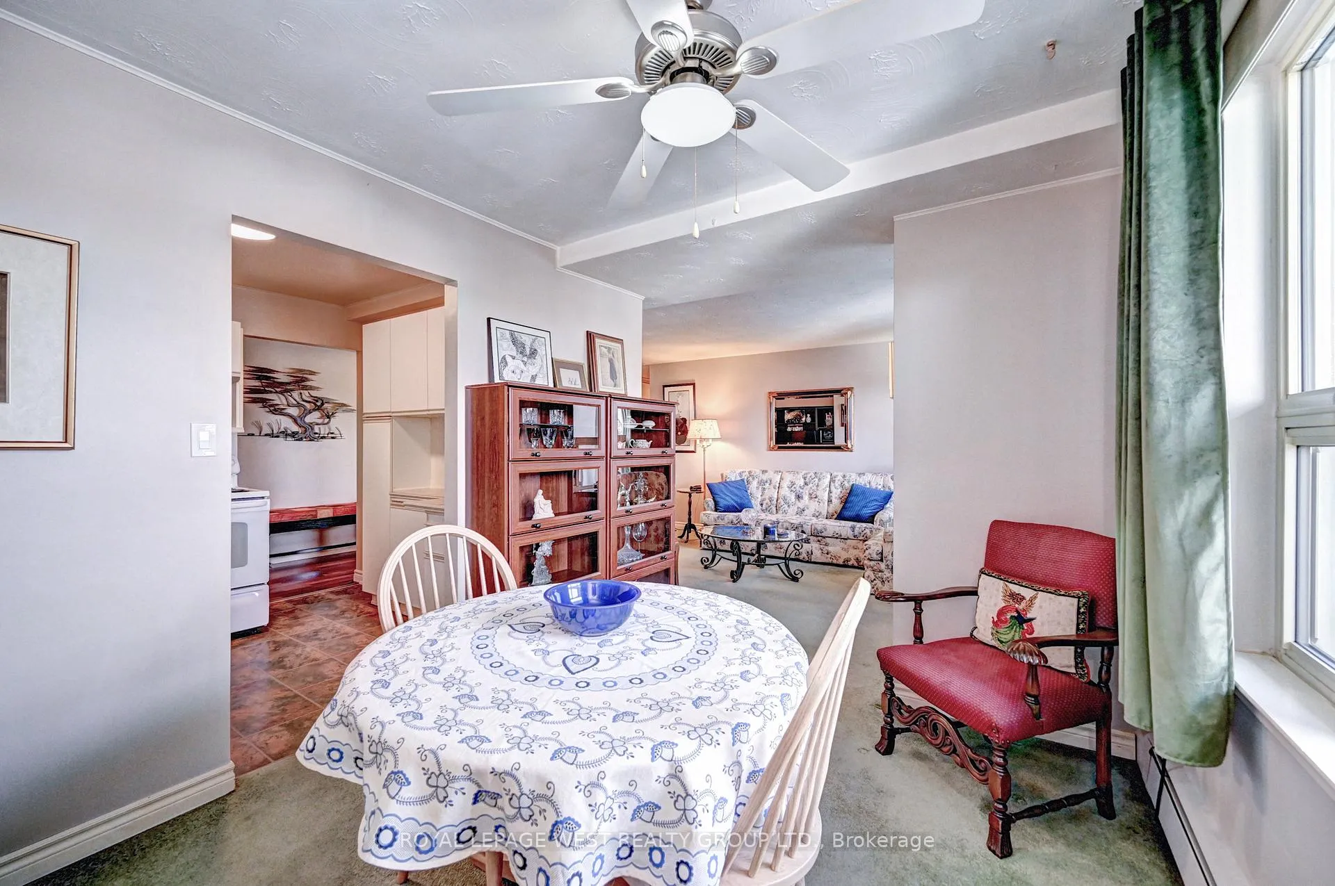 Photo 6 of Unit 508, 58 Bridgeport Road E, Waterloo — HOMEH