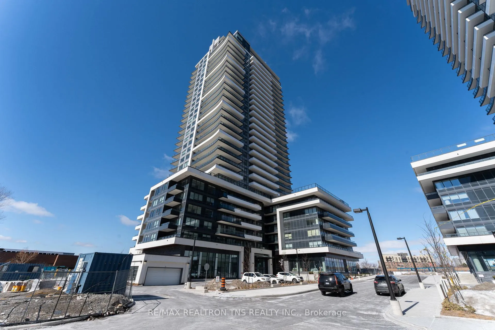 Front of Unit 2801, 1435 Celebration Drive