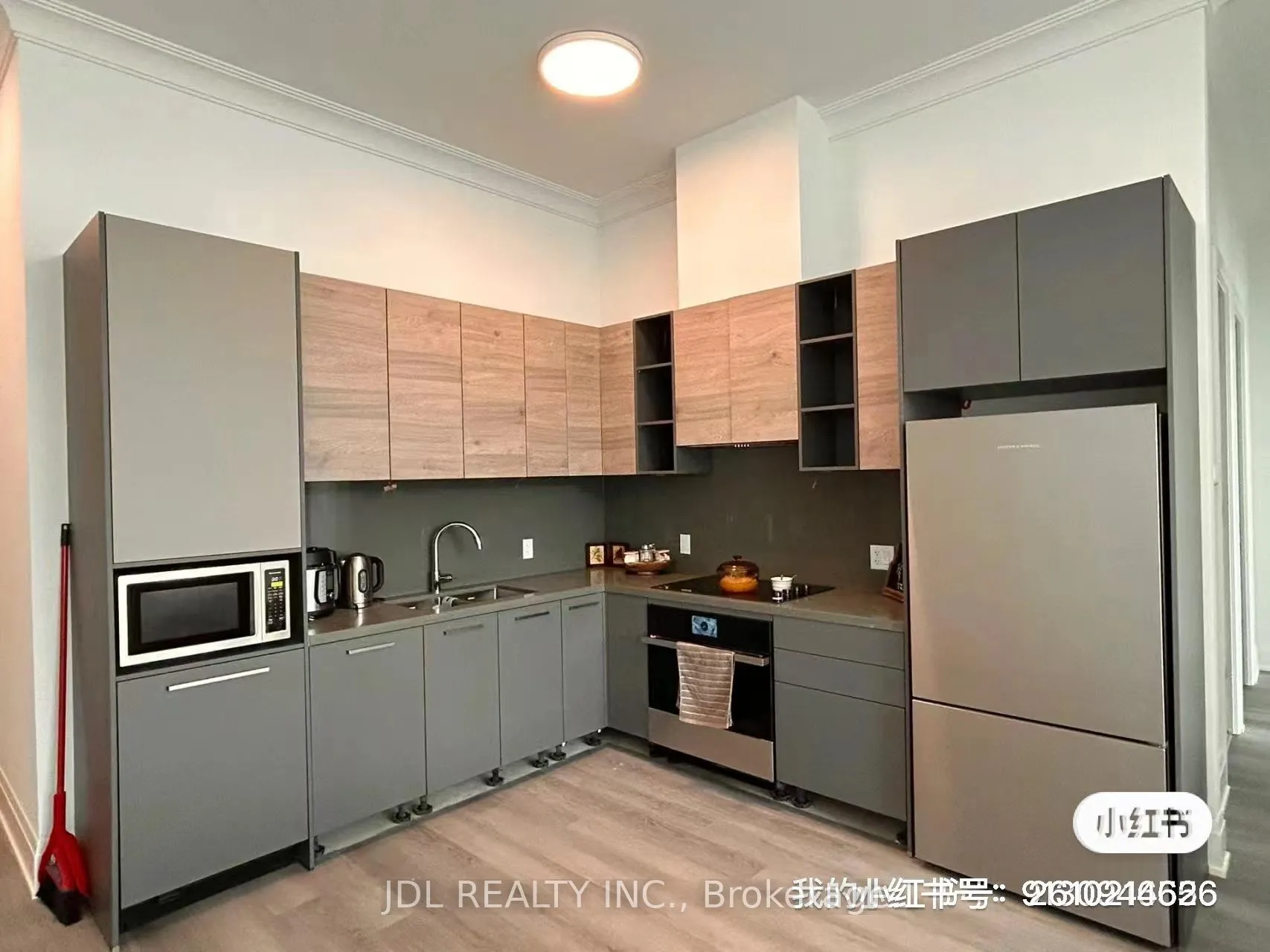 Photo 5 of Unit B 109, 38 Gandhi Lane, Markham, Commerce Valley — HOMEH