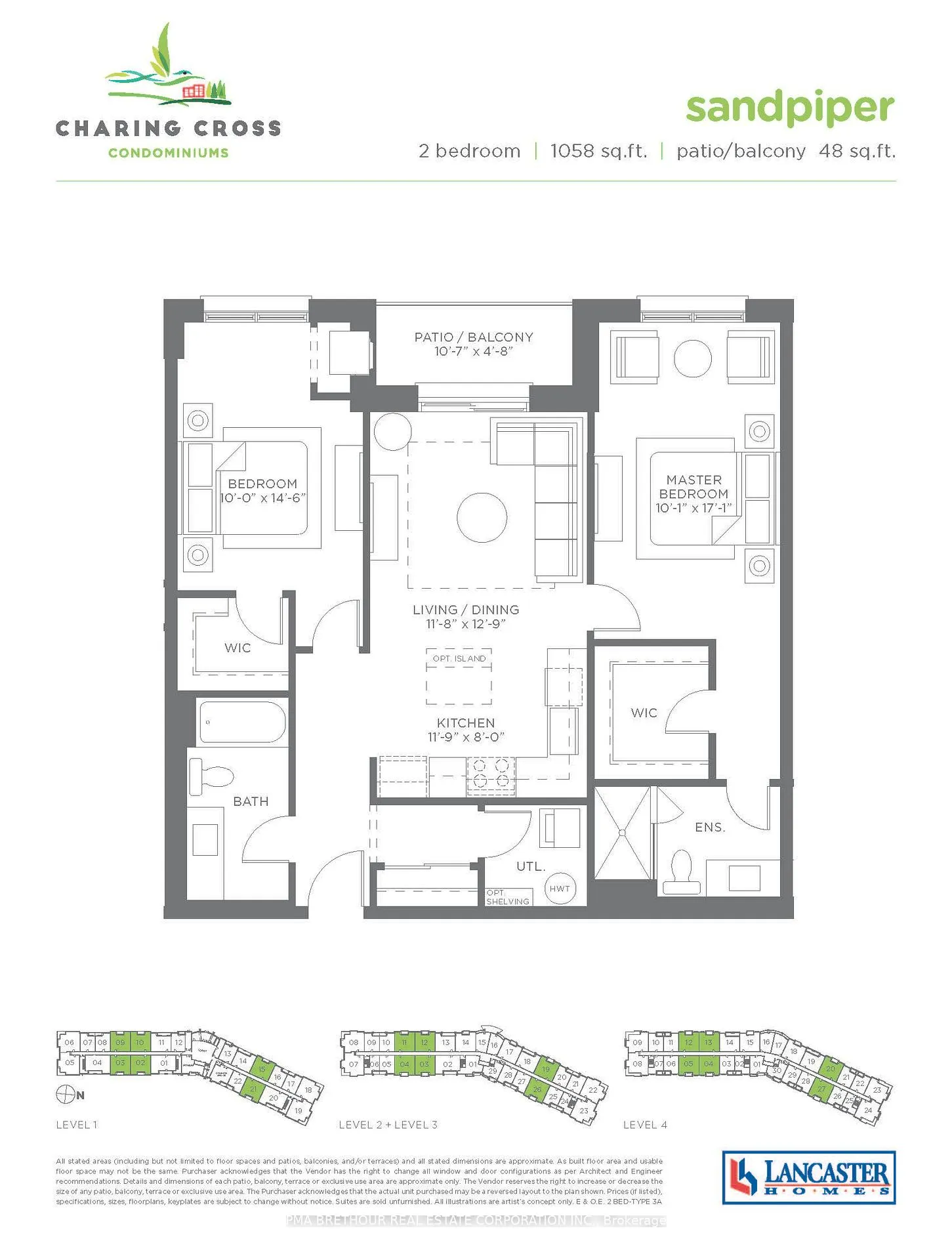 Photo 19 of Unit 326, 385 Arctic Red Drive, Oshawa, Windfields — HOMEH