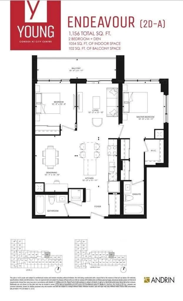 Photo 15 of Unit 403, 55 Duke Street W, Kitchener, City Commercial Core — HOMEH