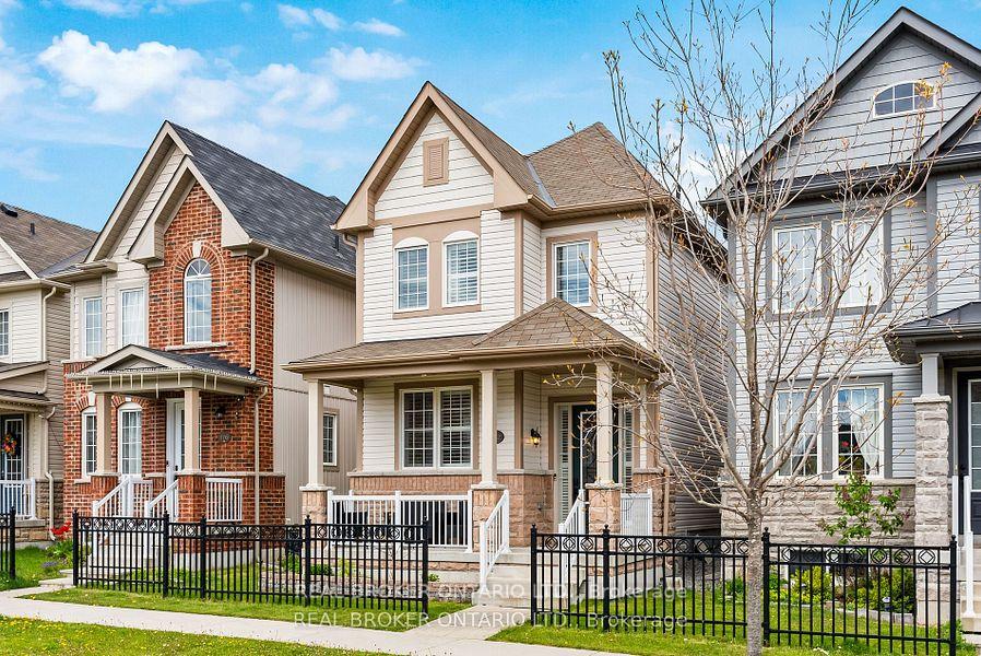 Front of 172 Mcbride Avenue N