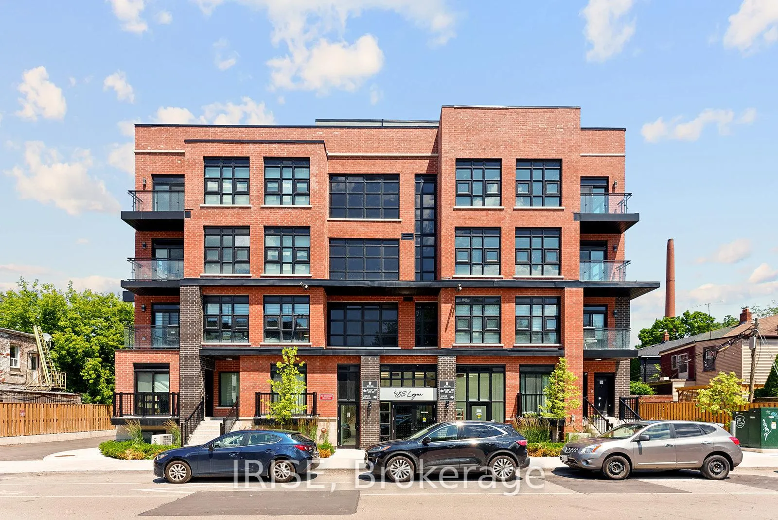 Photo 3 of Unit 303, 485 Logan Avenue N, Toronto, South Riverdale — HOMEH