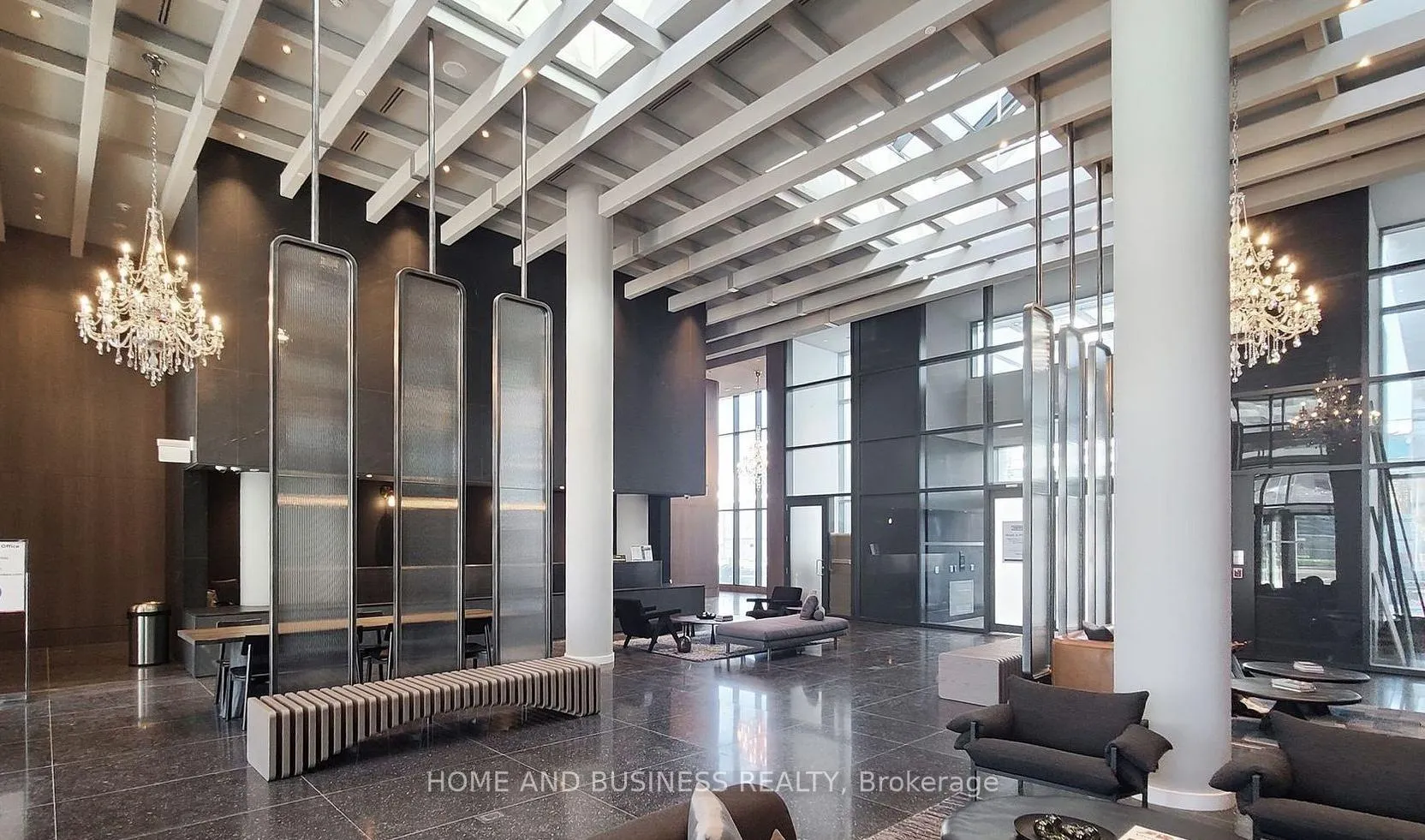 Photo 3 of Unit 703, 8 Interchange Way, Vaughan, Vaughan Corporate Centre — HOMEH