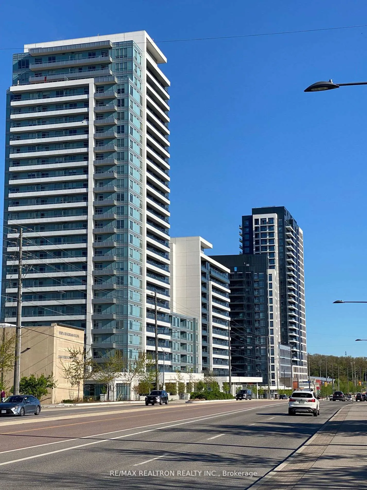 Photo 1 of Unit 1516, 7950 Bathurst Street, Vaughan, Beverley Glen — HOMEH