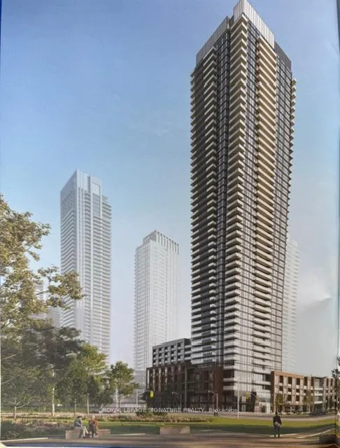 Front of Unit 506, 430 Square One Drive E