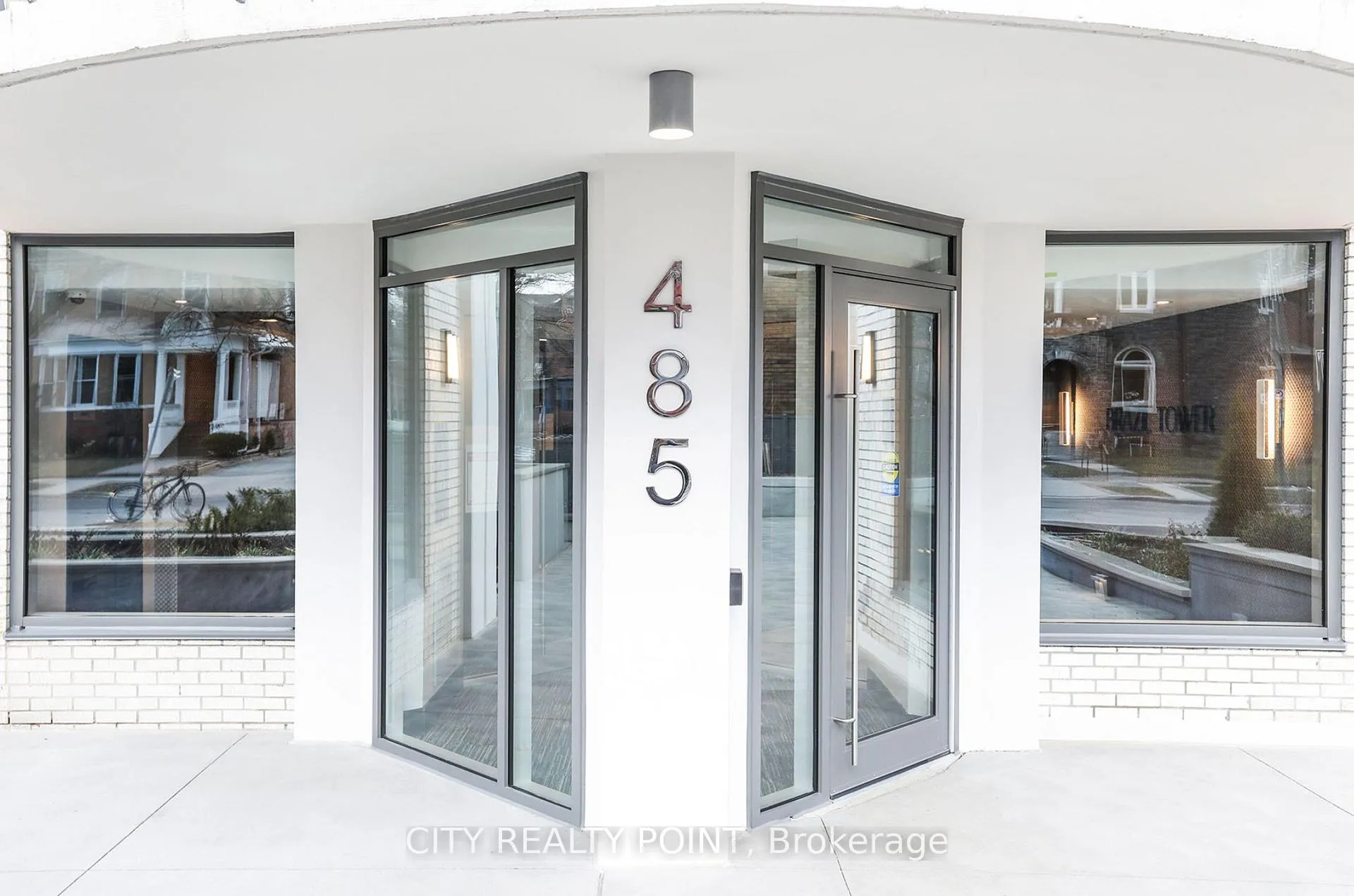 Photo 2 of Unit 503, 485 Huron Street, Toronto, The Annex — HOMEH