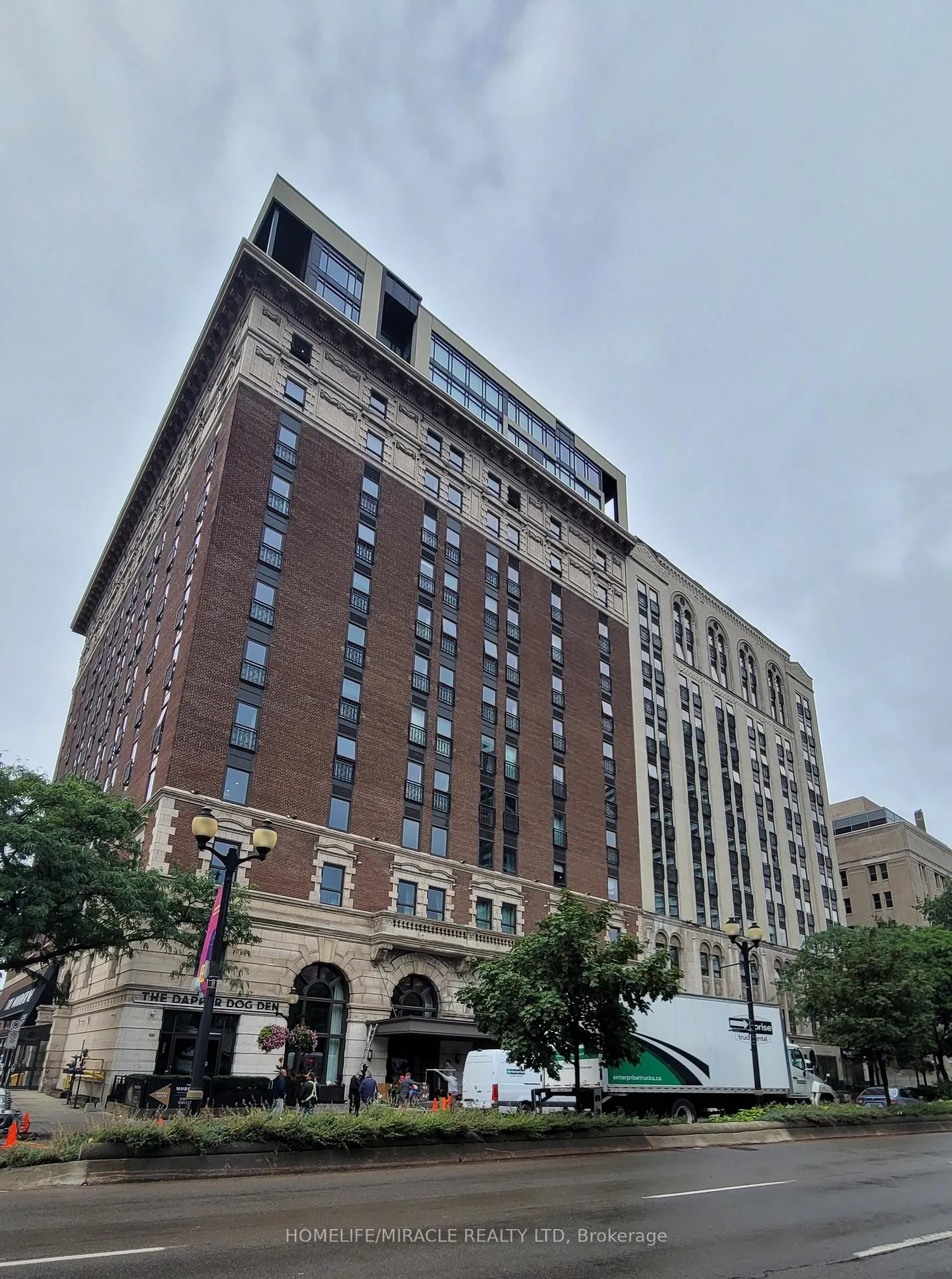 Photo 2 of Unit 422, 118 king Street E, Hamilton, Beasley — HOMEH