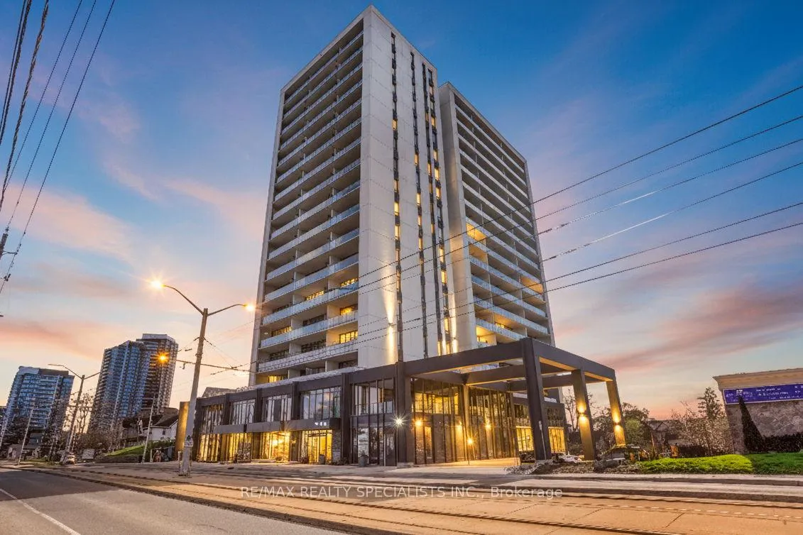 Photo 1 of Unit 1611, 741 King Street W, Kitchener — HOMEH