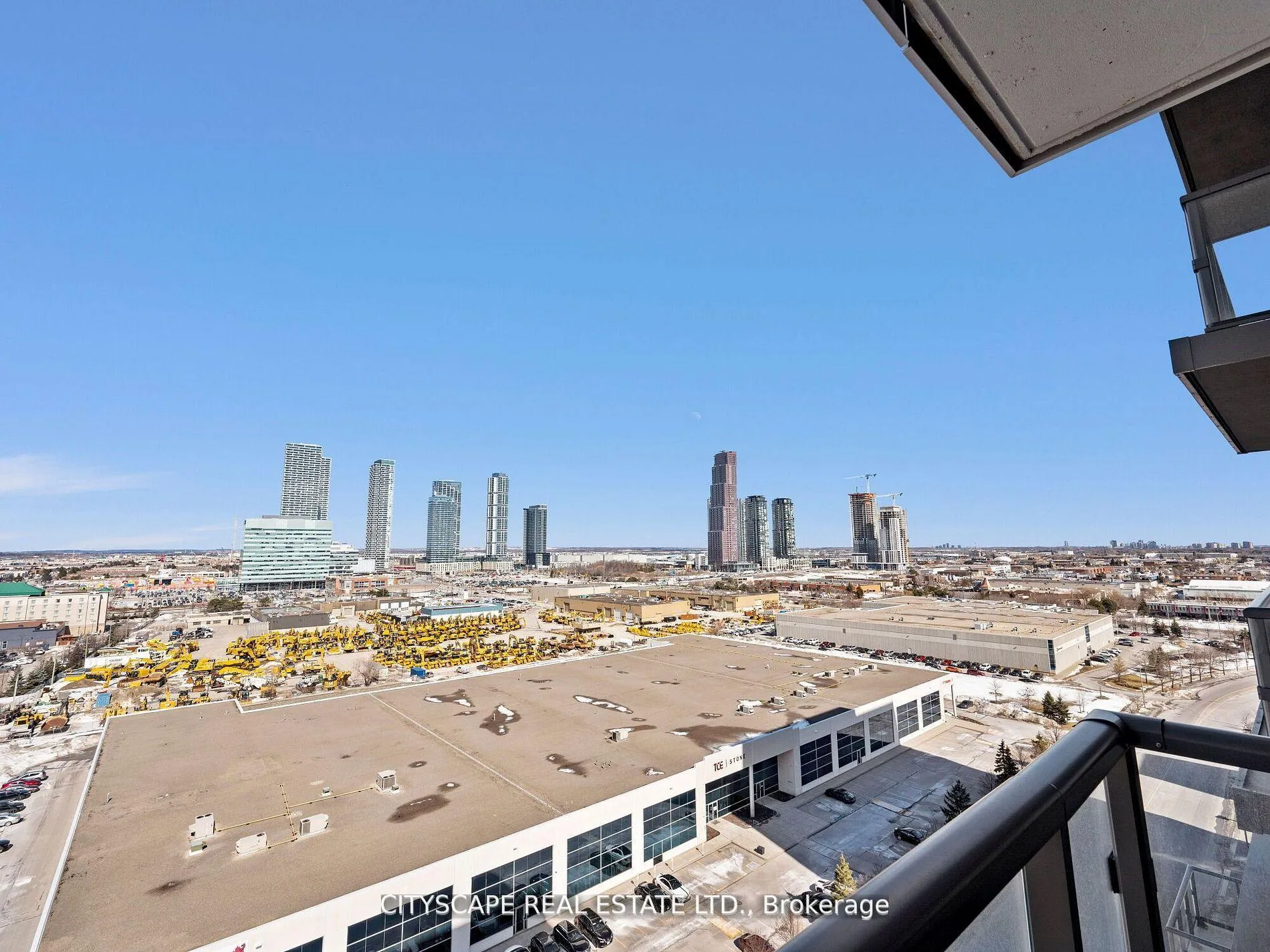 Photo 14 of Unit 1516, 10 Honeycrisp Crescent N, Vaughan, Vaughan Corporate Centre — HOMEH