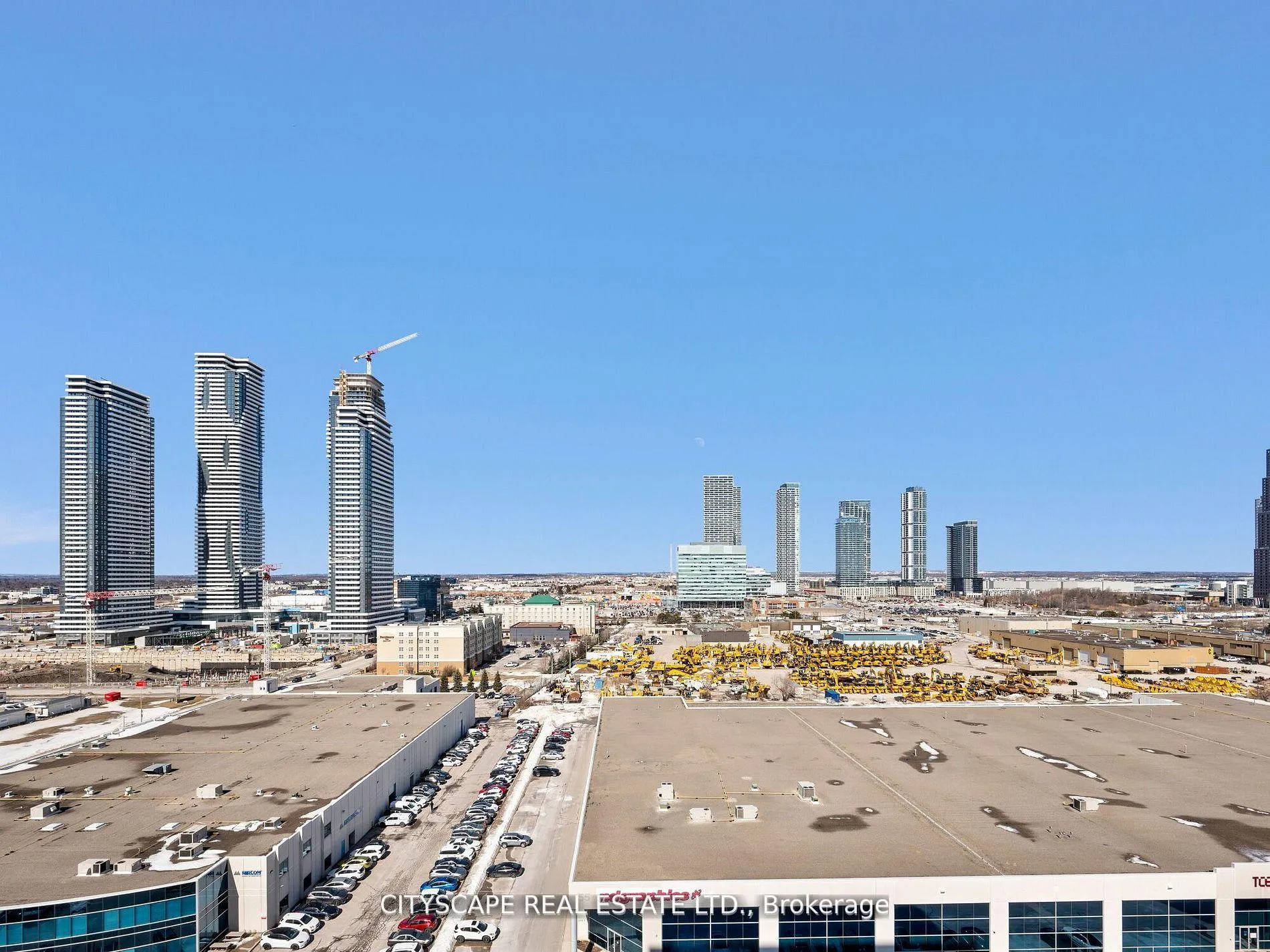 Photo 15 of Unit 1516, 10 Honeycrisp Crescent N, Vaughan, Vaughan Corporate Centre — HOMEH