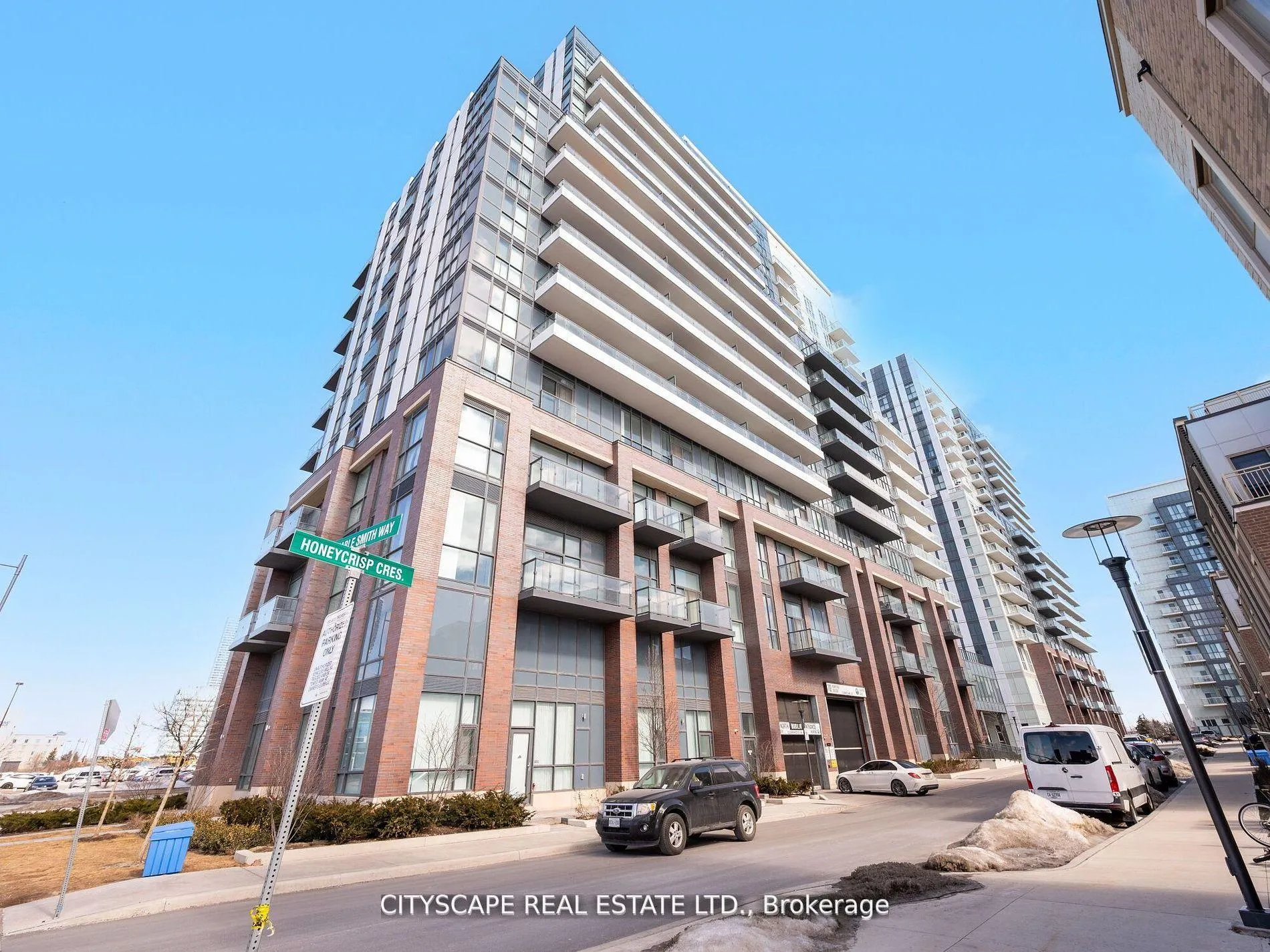Photo 16 of Unit 1516, 10 Honeycrisp Crescent N, Vaughan, Vaughan Corporate Centre — HOMEH