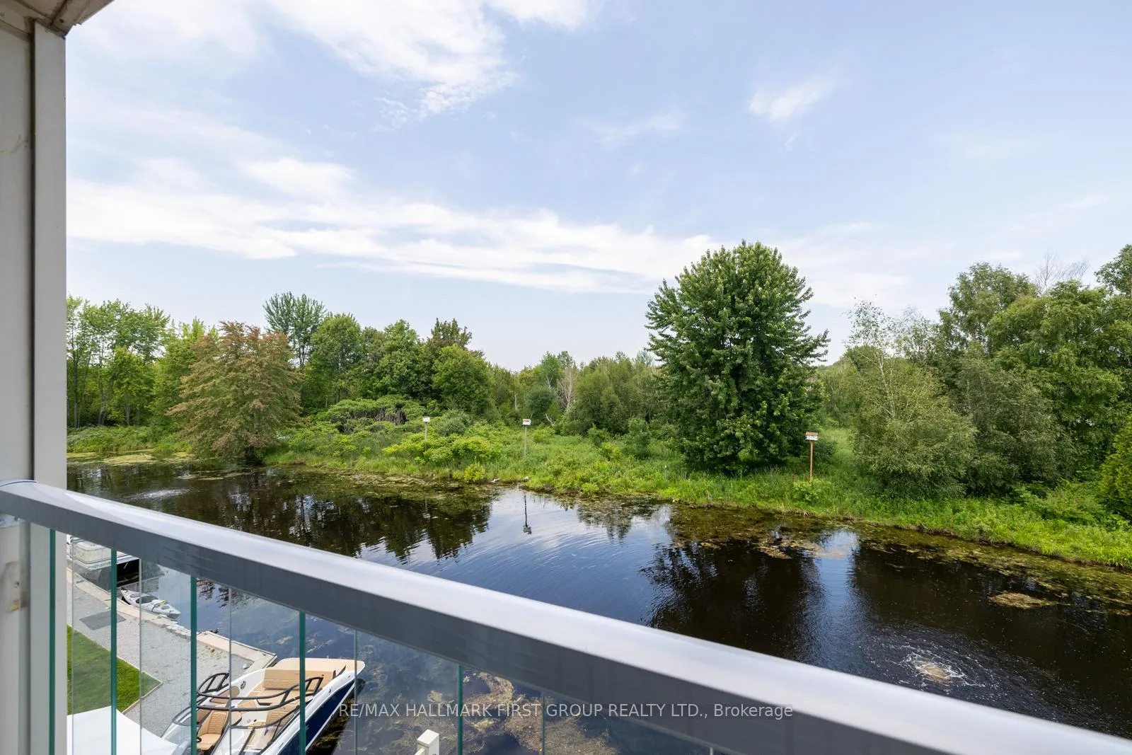 Photo 21 of Unit 9, 4 Paradise Boulevard, Ramara, Brechin — HOMEH
