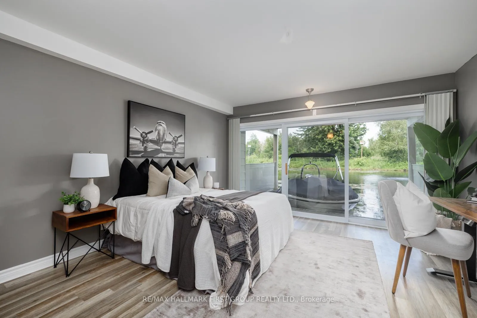 Photo 26 of Unit 9, 4 Paradise Boulevard, Ramara, Brechin — HOMEH