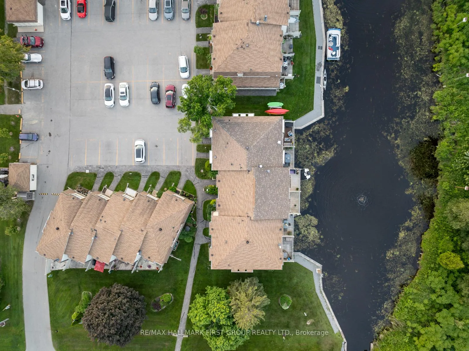 Photo 30 of Unit 9, 4 Paradise Boulevard, Ramara, Brechin — HOMEH