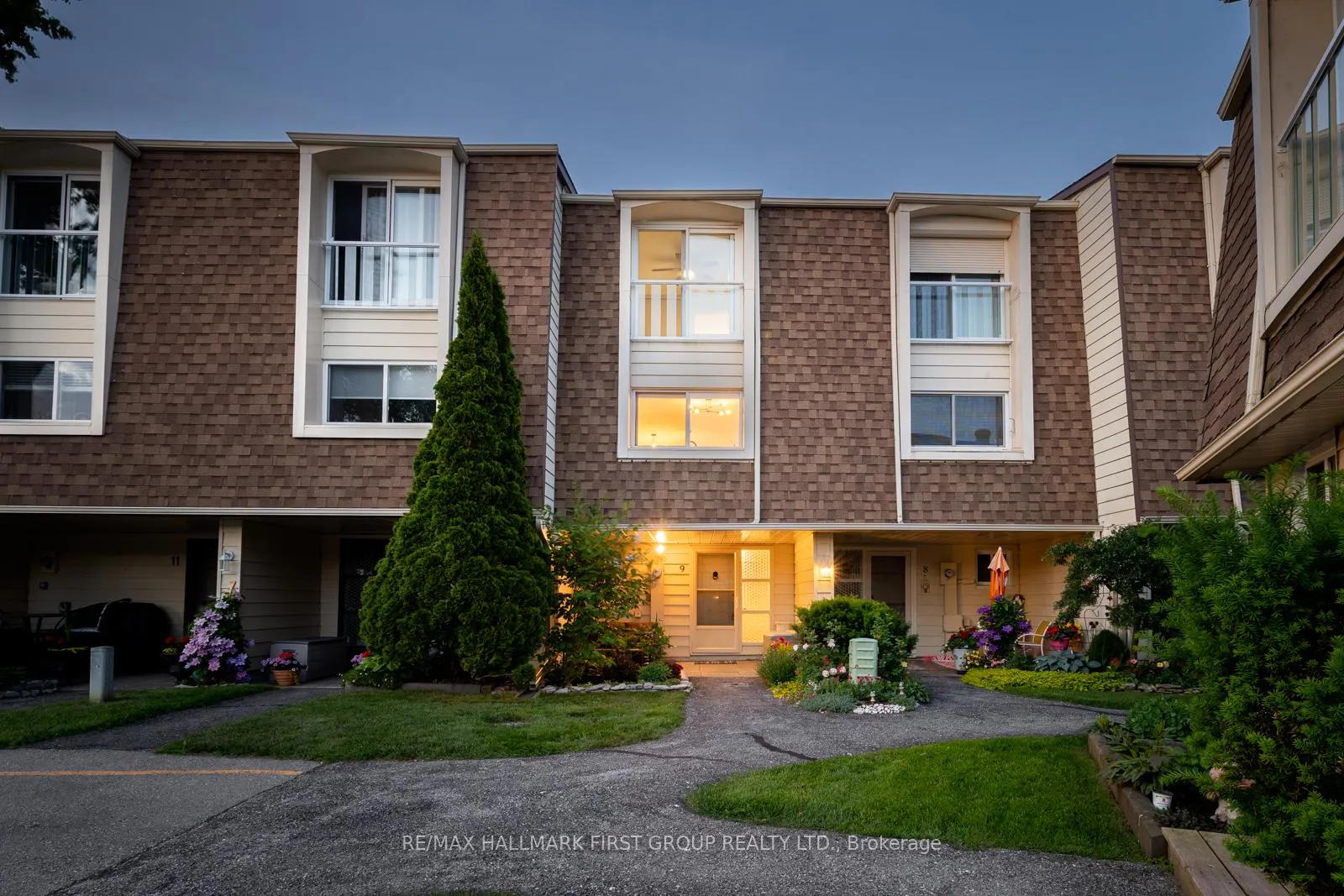 Photo 34 of Unit 9, 4 Paradise Boulevard, Ramara, Brechin — HOMEH
