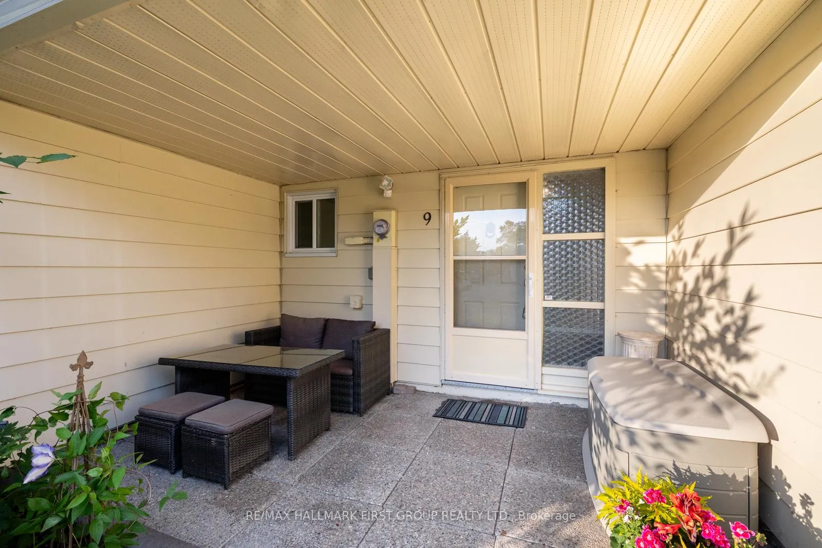 Photo 35 of Unit 9, 4 Paradise Boulevard, Ramara, Brechin — HOMEH