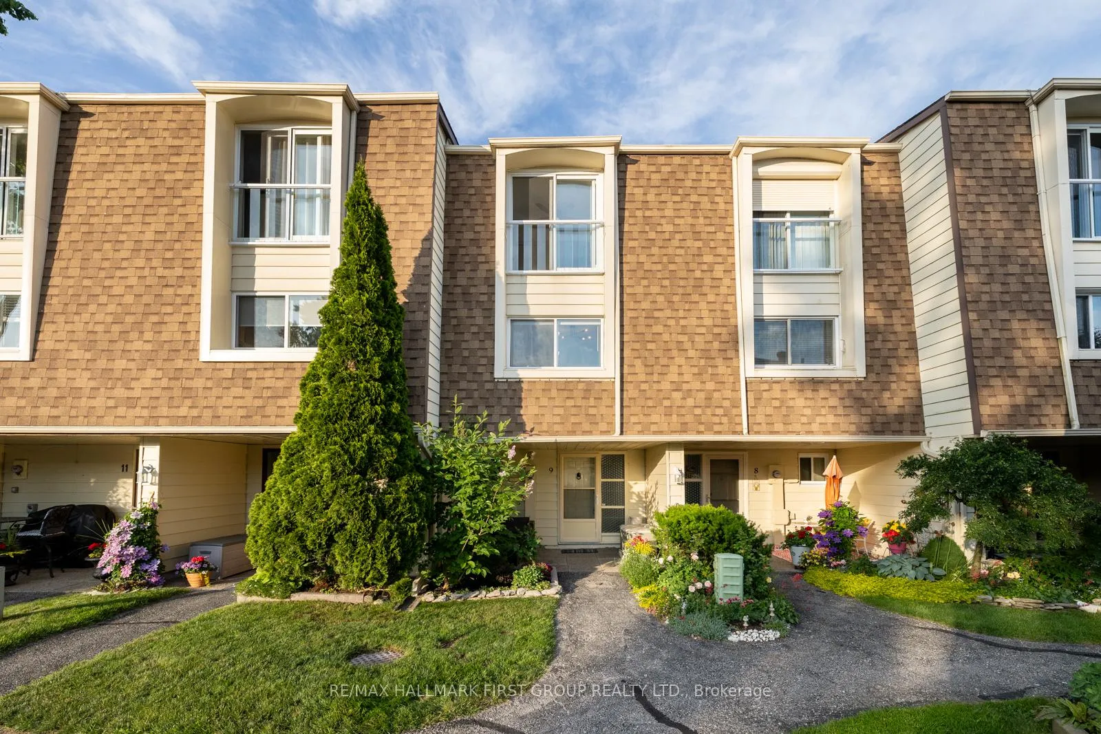 Photo 36 of Unit 9, 4 Paradise Boulevard, Ramara, Brechin — HOMEH