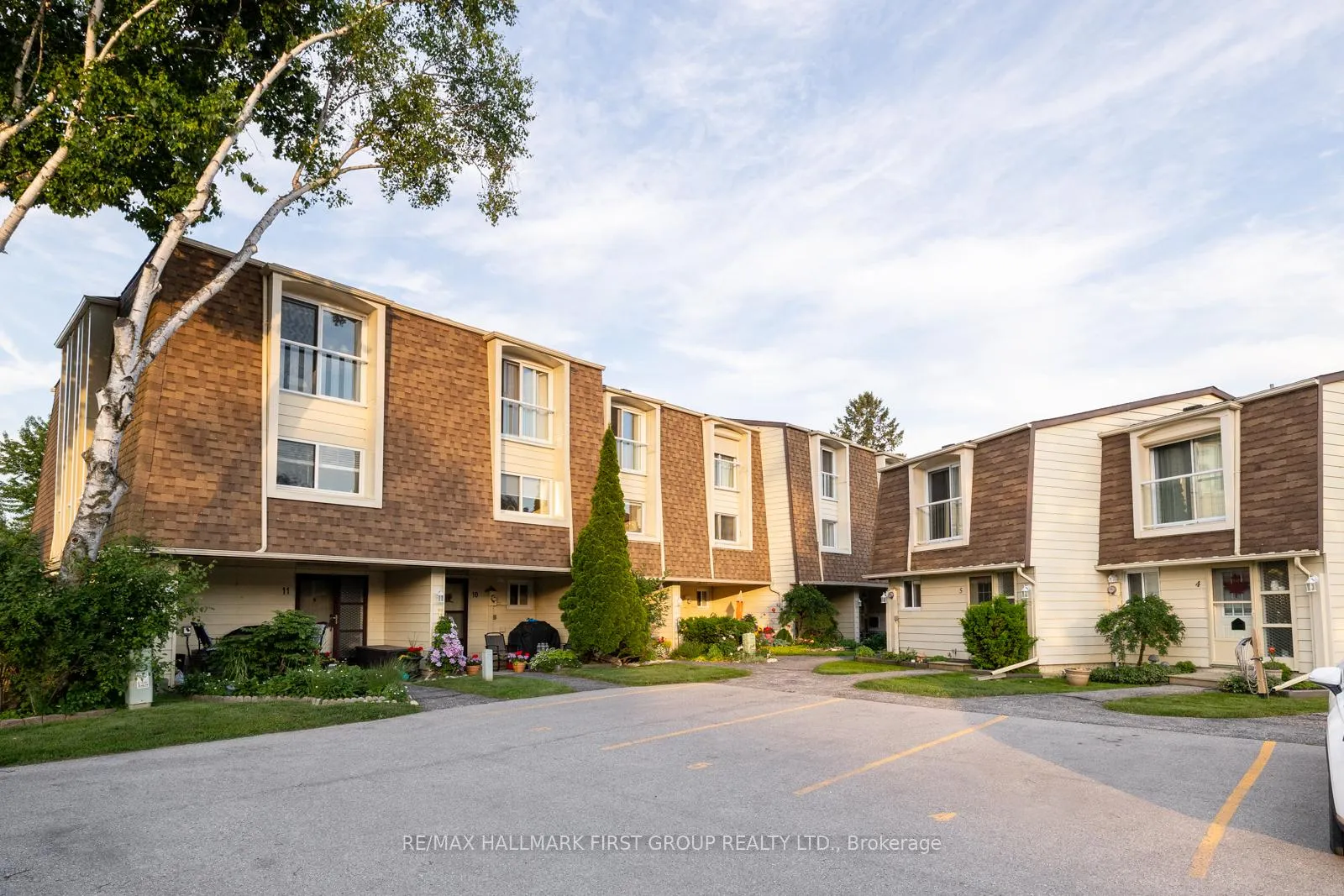 Photo 37 of Unit 9, 4 Paradise Boulevard, Ramara, Brechin — HOMEH