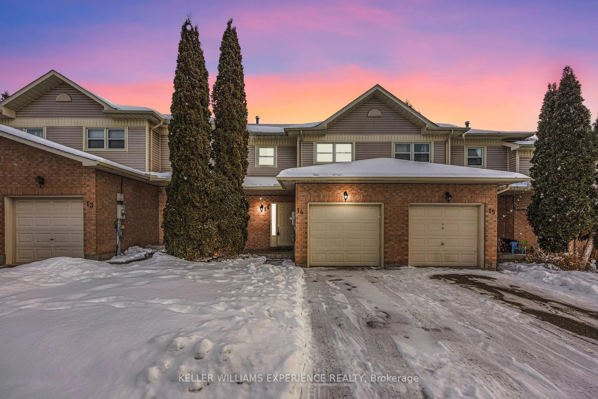 Photo 1 of Unit #14, 120 D'Ambrosio Drive, Barrie, Painswick North — HOMEH