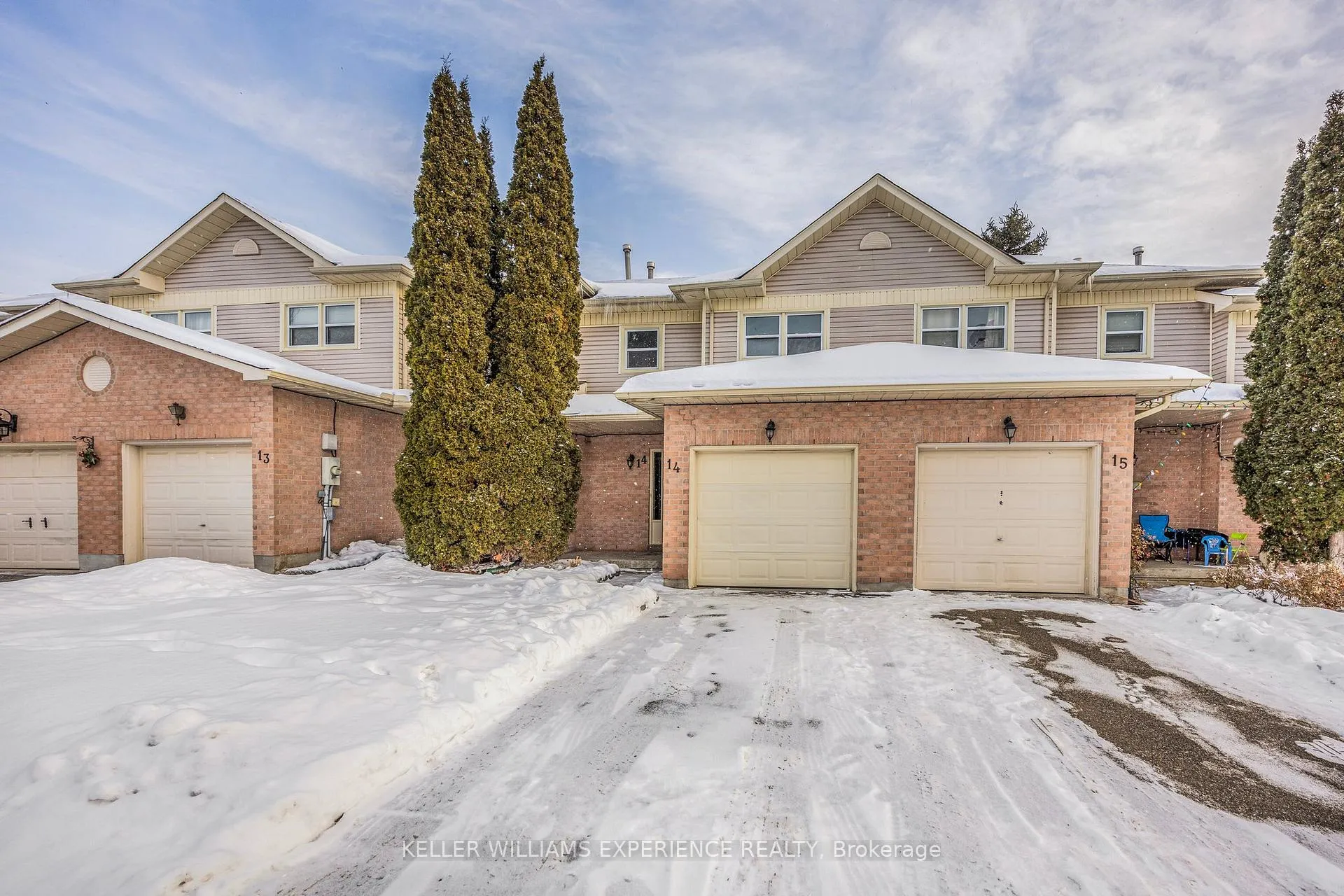 Photo 2 of Unit #14, 120 D'Ambrosio Drive, Barrie, Painswick North — HOMEH