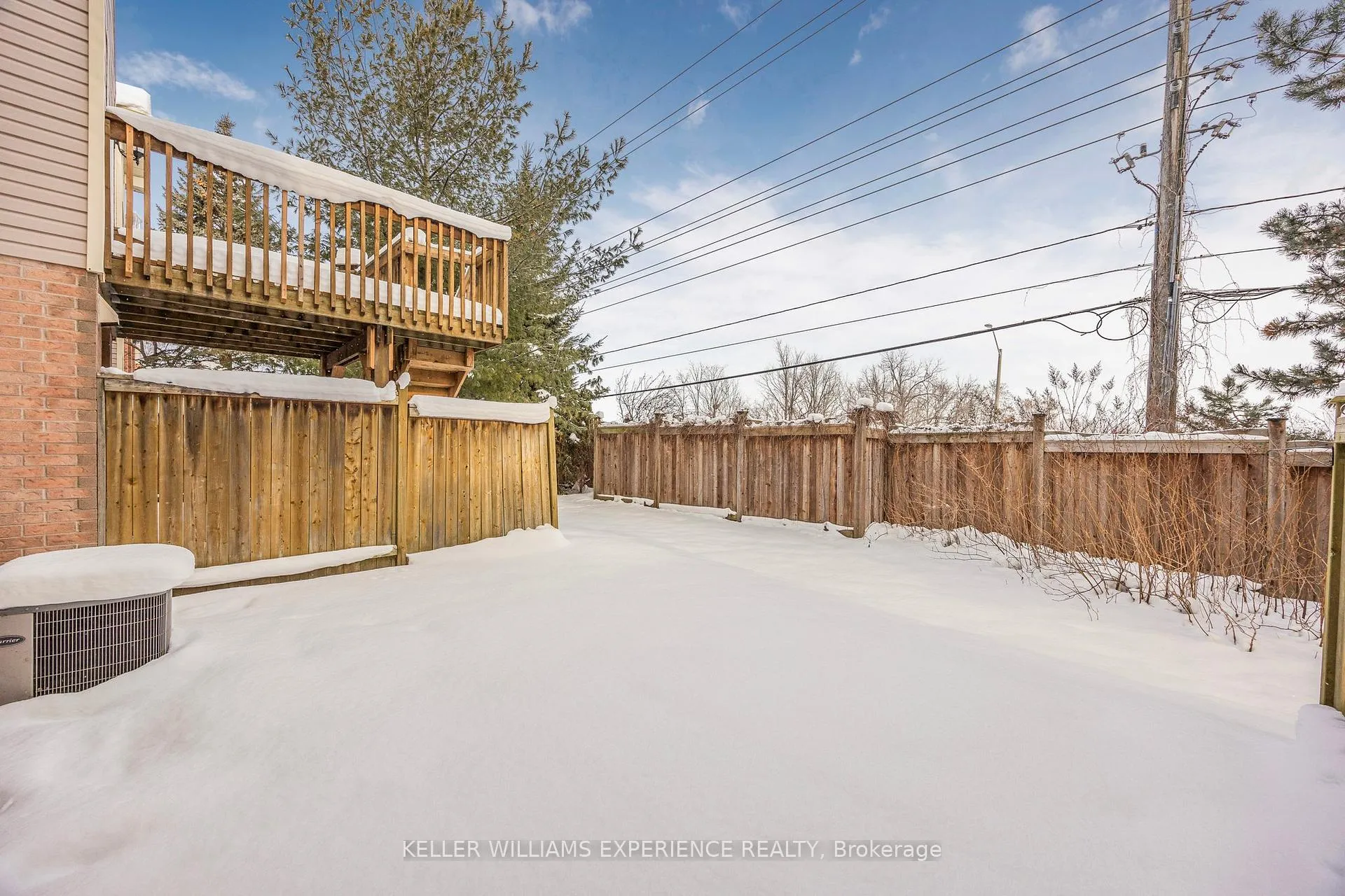 Photo 36 of Unit #14, 120 D'Ambrosio Drive, Barrie, Painswick North — HOMEH