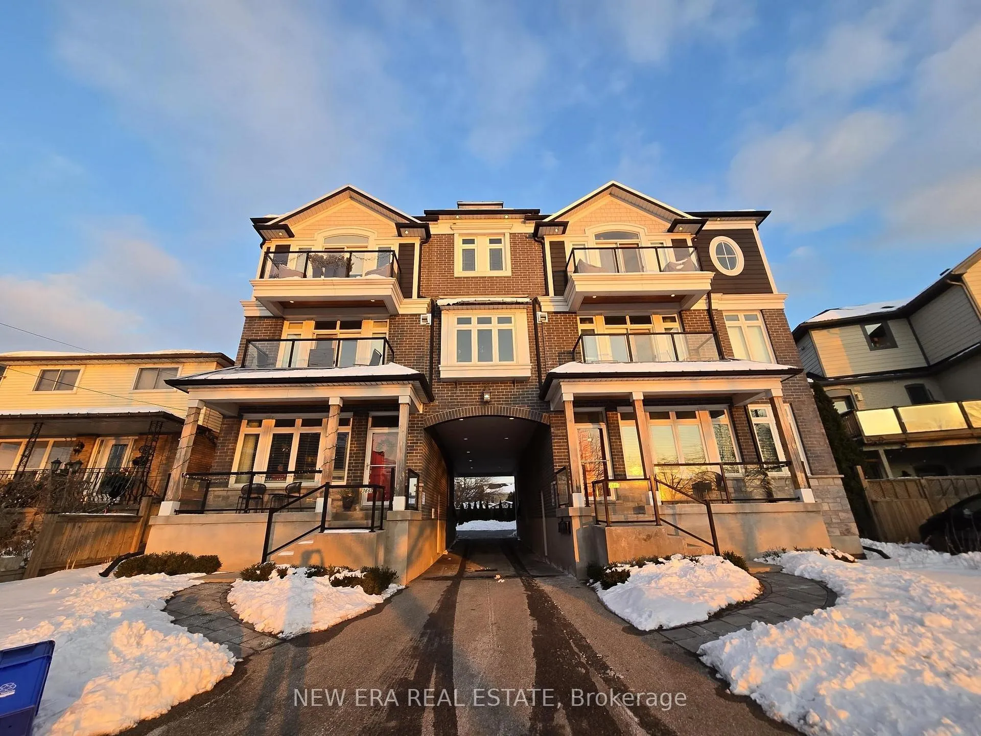 Photo 1 of Unit E, 366 Bay Street E, Hamilton, North End — HOMEH