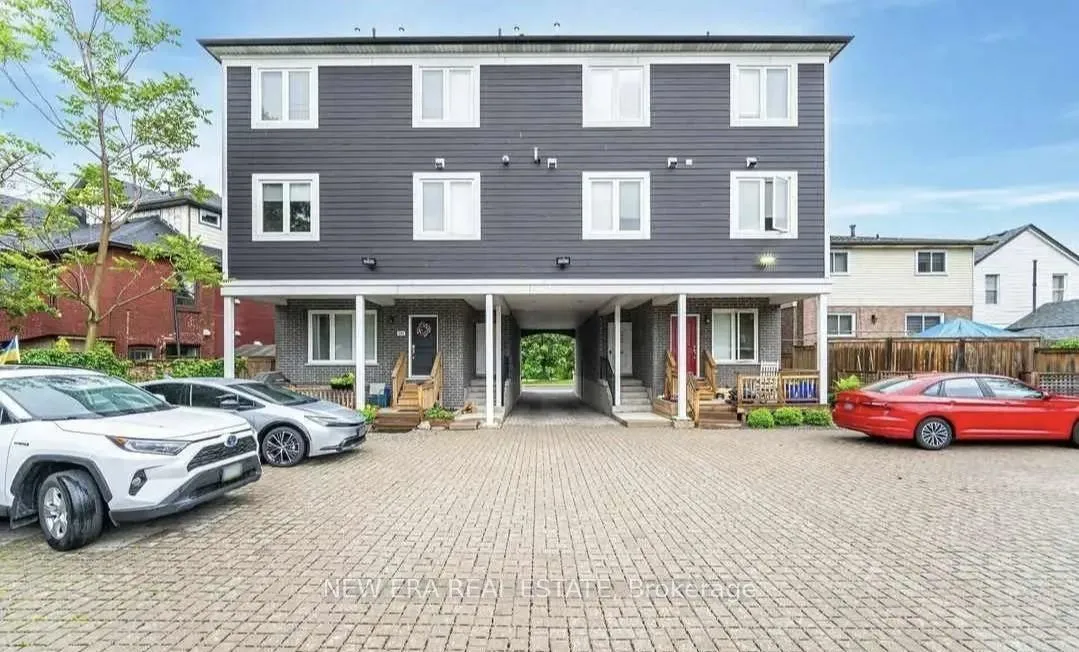Photo 14 of Unit E, 366 Bay Street E, Hamilton, North End — HOMEH