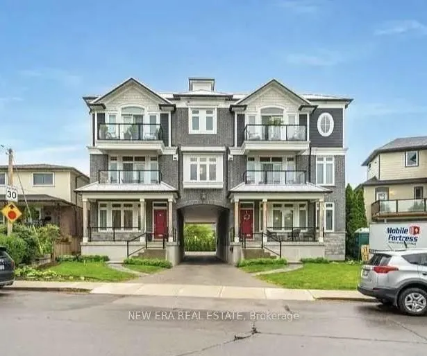 Photo 17 of Unit E, 366 Bay Street E, Hamilton, North End — HOMEH