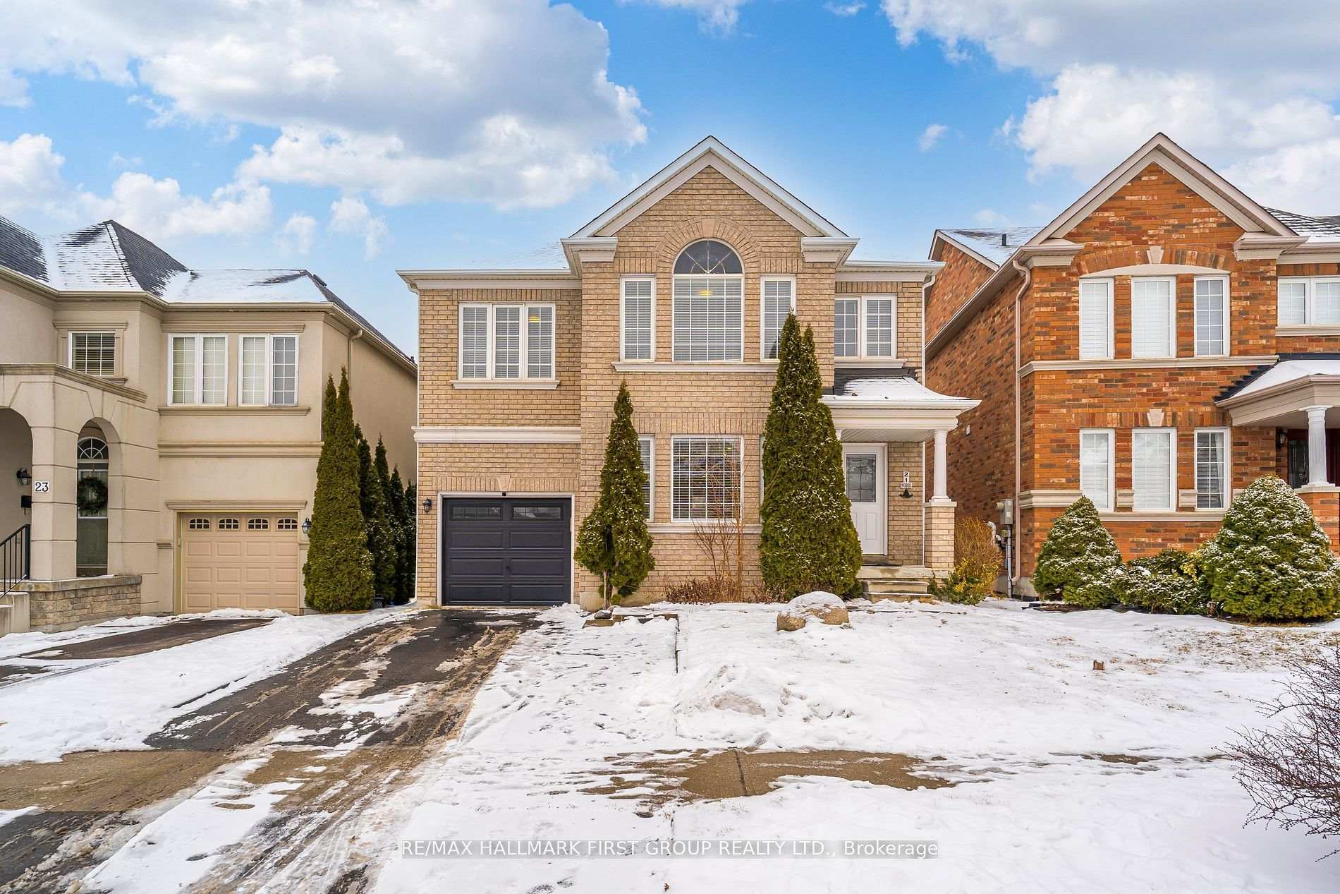 Photo 1 of 21 Nobbs Drive, Ajax, Northwest Ajax — HOMEH