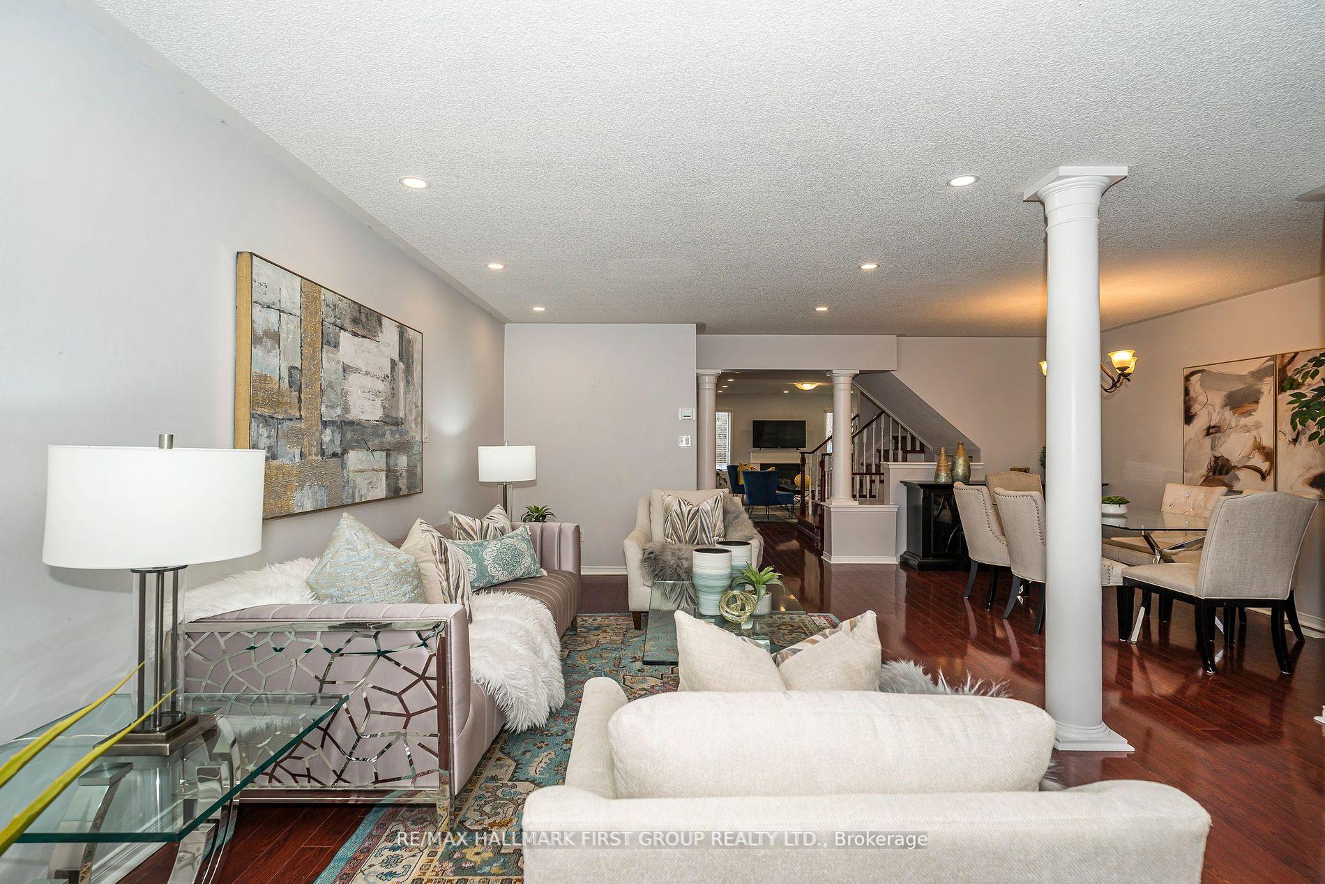 Photo 5 of 21 Nobbs Drive, Ajax, Northwest Ajax — HOMEH