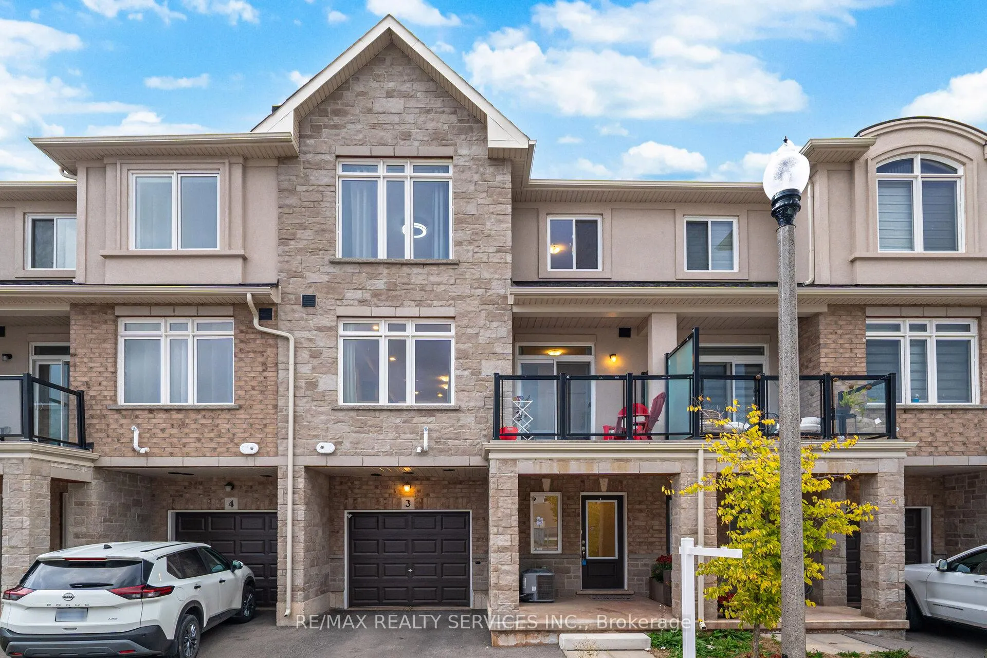 Front of Unit 3, 40 Zinfandel Drive