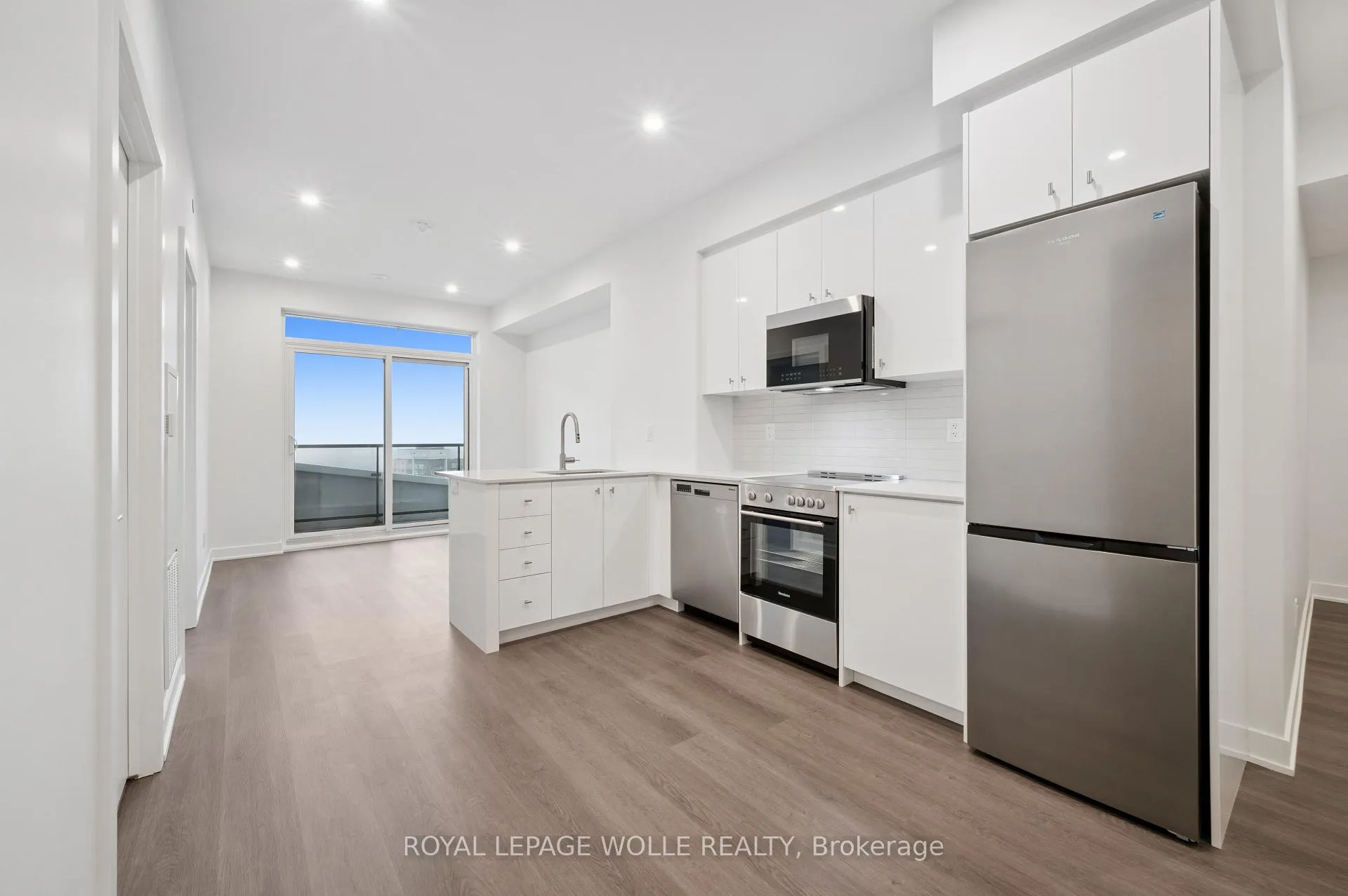 Photo 10 of Unit 2901, 25 Wellington Street S, Kitchener — HOMEH