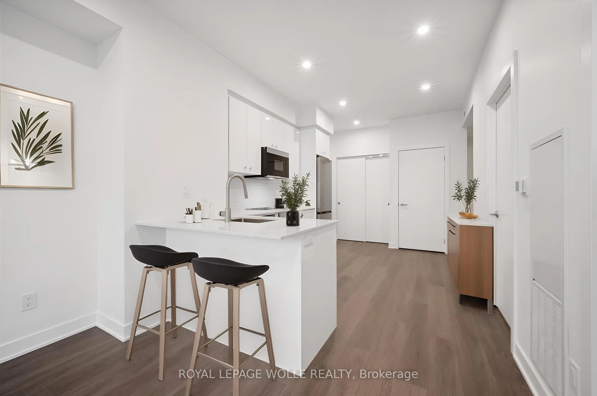 Photo 12 of Unit 2901, 25 Wellington Street S, Kitchener — HOMEH