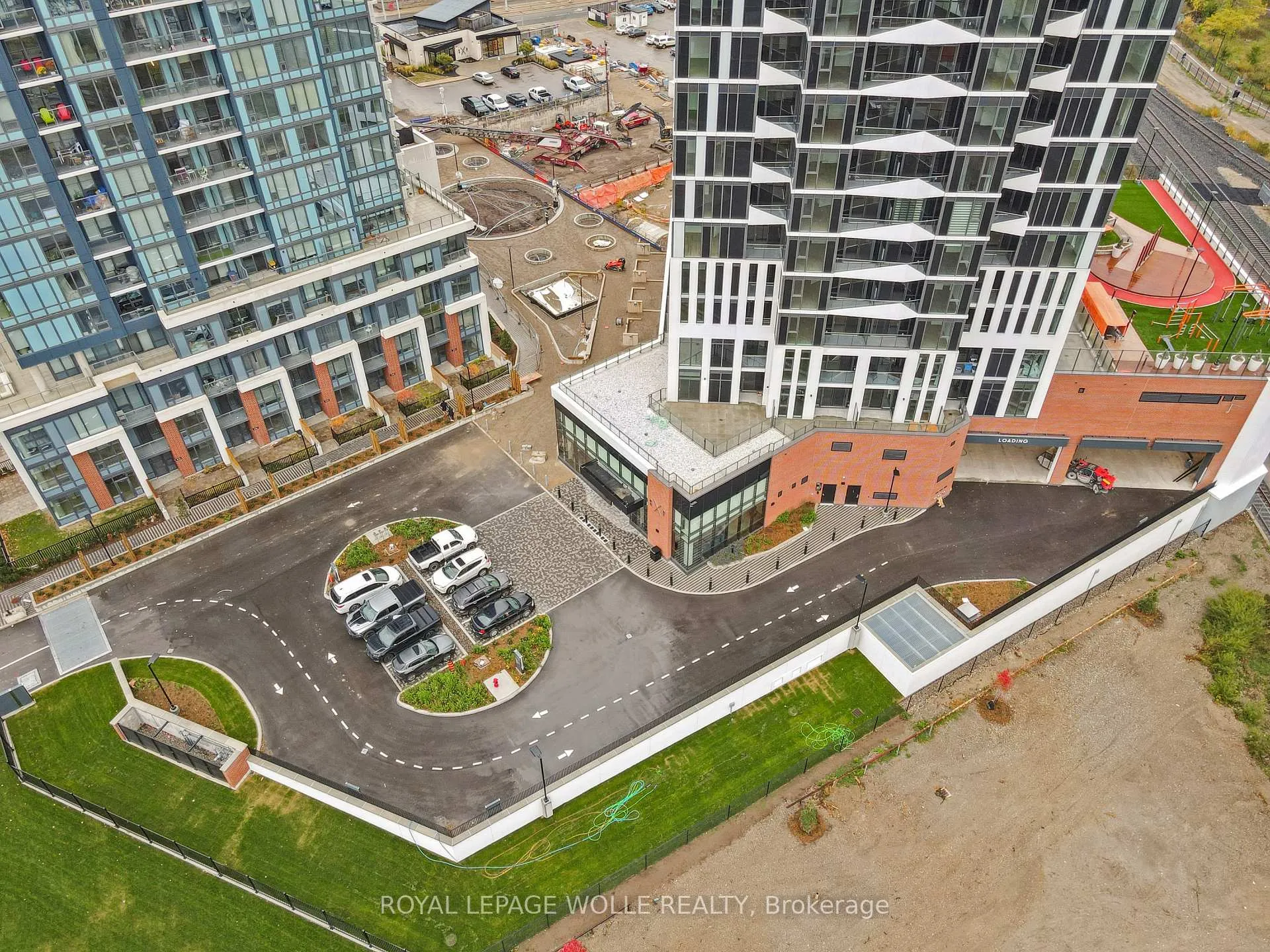 Photo 27 of Unit 2901, 25 Wellington Street S, Kitchener — HOMEH