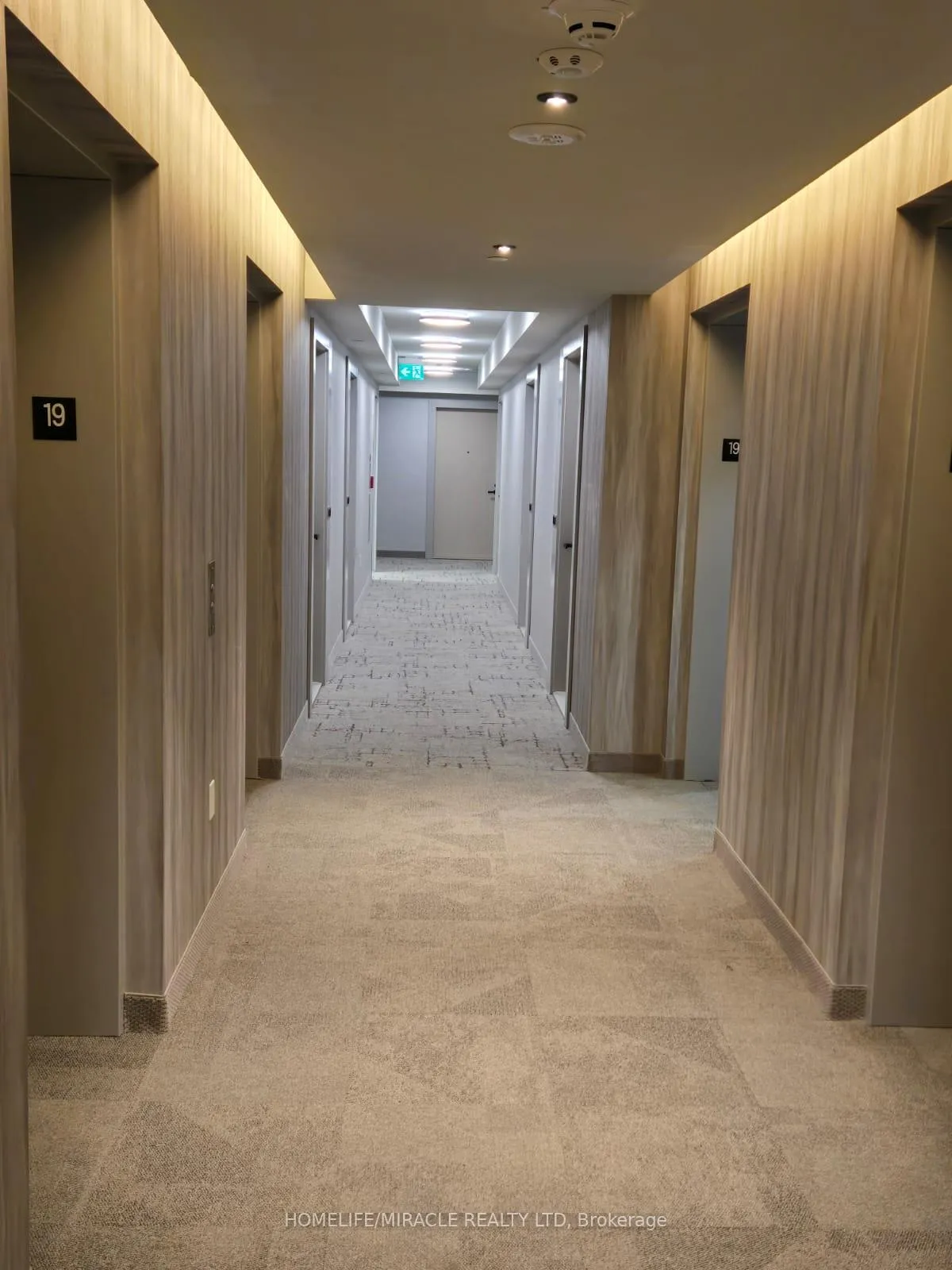 Photo 2 of Unit 1912, 195 Commerce Street, Vaughan, Vaughan Corporate Centre — HOMEH
