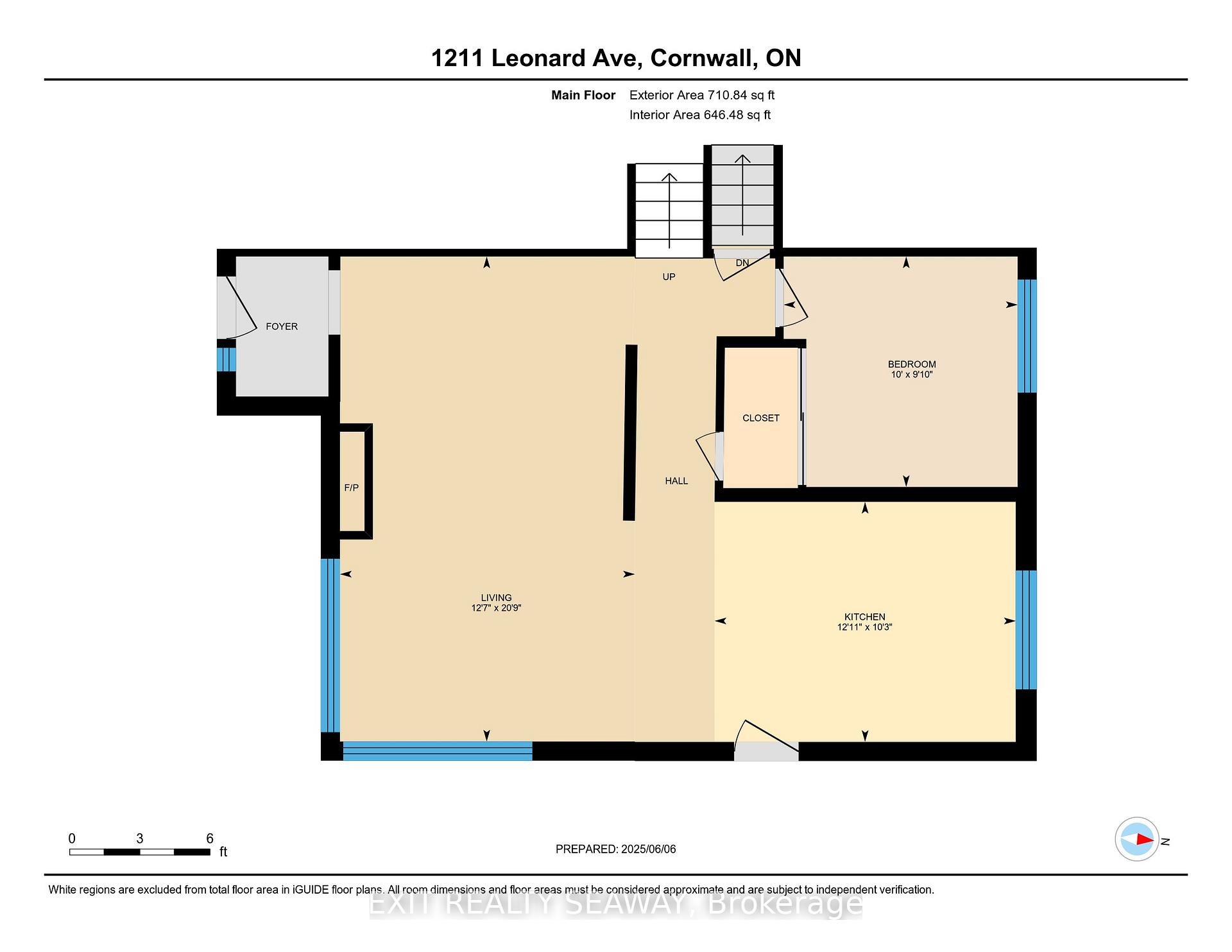 Photo 33 of 1211 Leonard Avenue, Cornwall — HOMEH