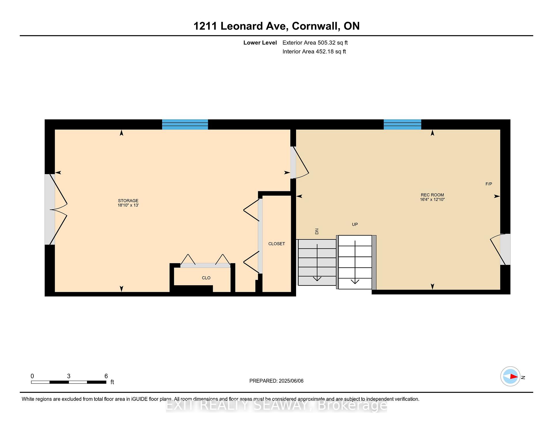 Photo 35 of 1211 Leonard Avenue, Cornwall — HOMEH