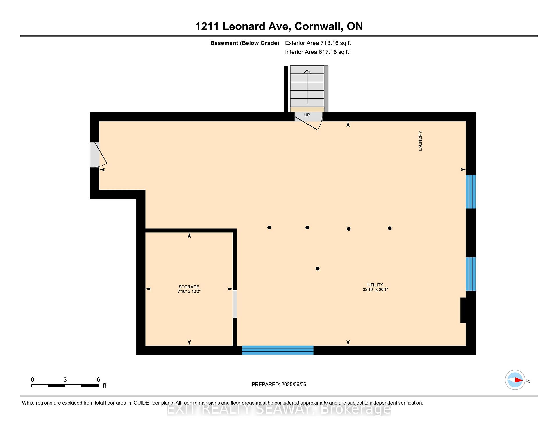Photo 36 of 1211 Leonard Avenue, Cornwall — HOMEH