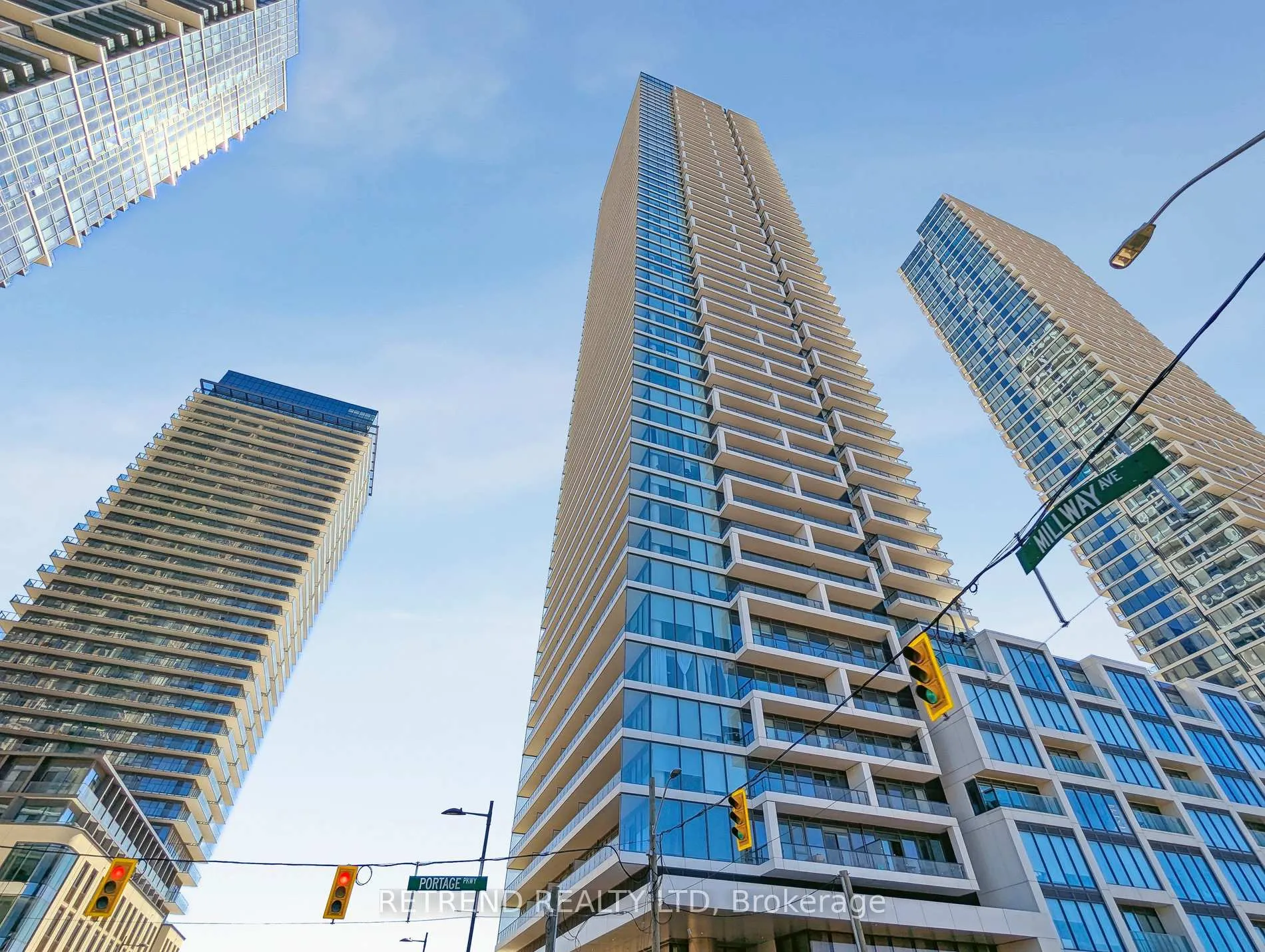 Front of Unit 4912, 950 Portage Parkway