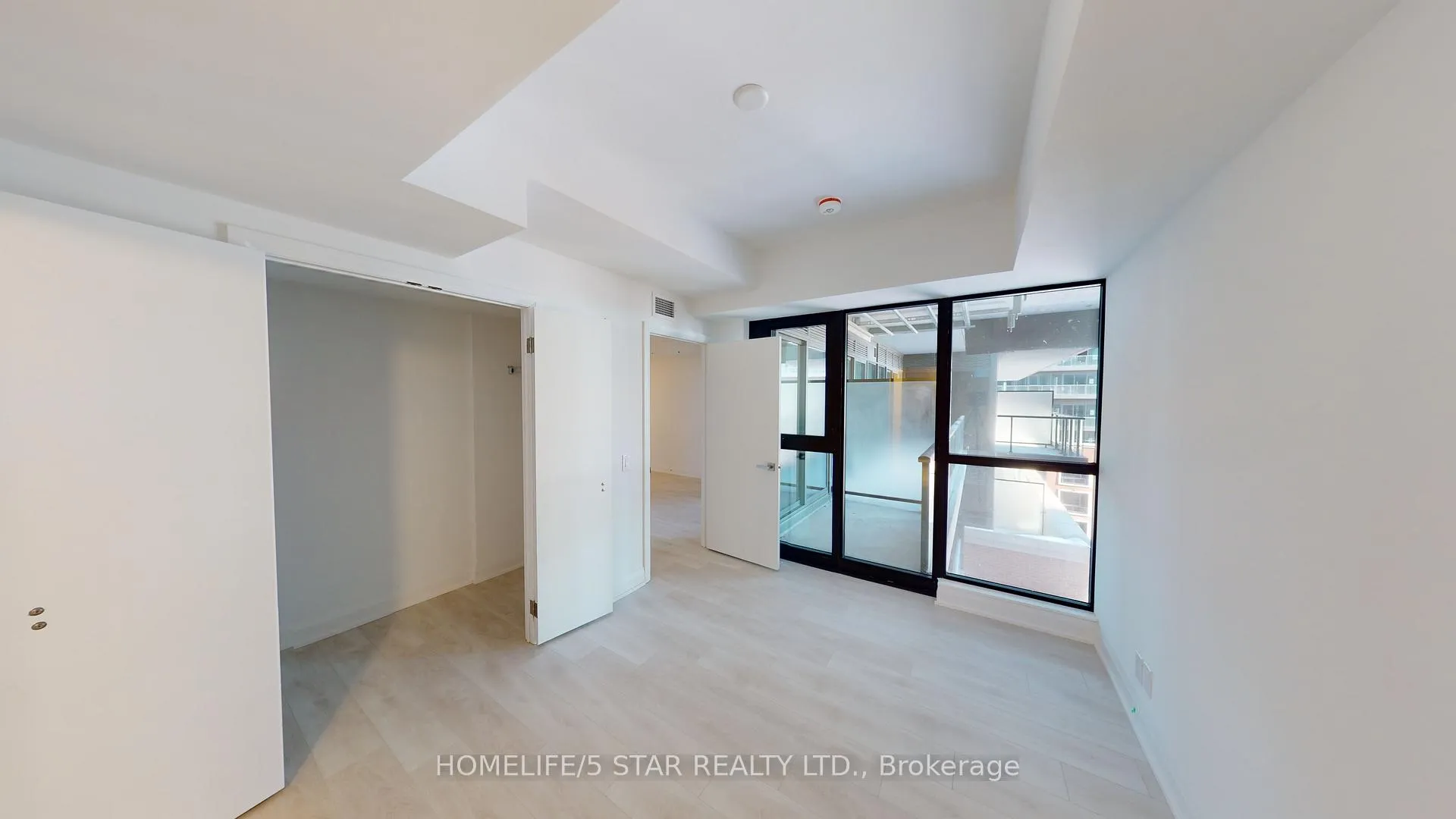 Photo 11 of Unit 813, 33 Frederick Todd Way, Toronto, Thorncliffe Park — HOMEH