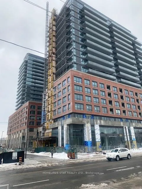 Photo 16 of Unit 813, 33 Frederick Todd Way, Toronto, Thorncliffe Park — HOMEH