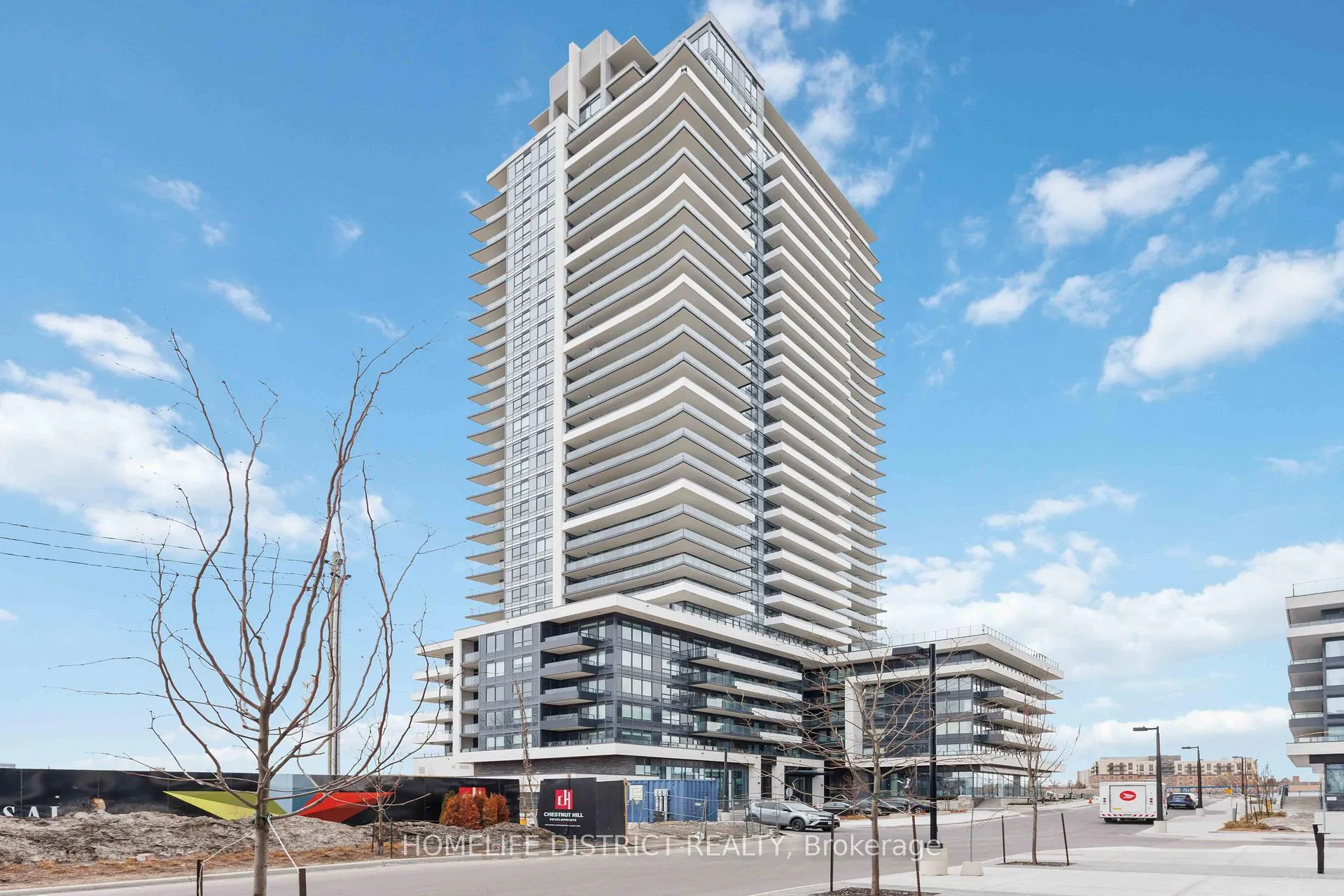 Photo 1 of Unit 2703, 1435 Celebration Drive, Pickering, Bay Ridges — HOMEH