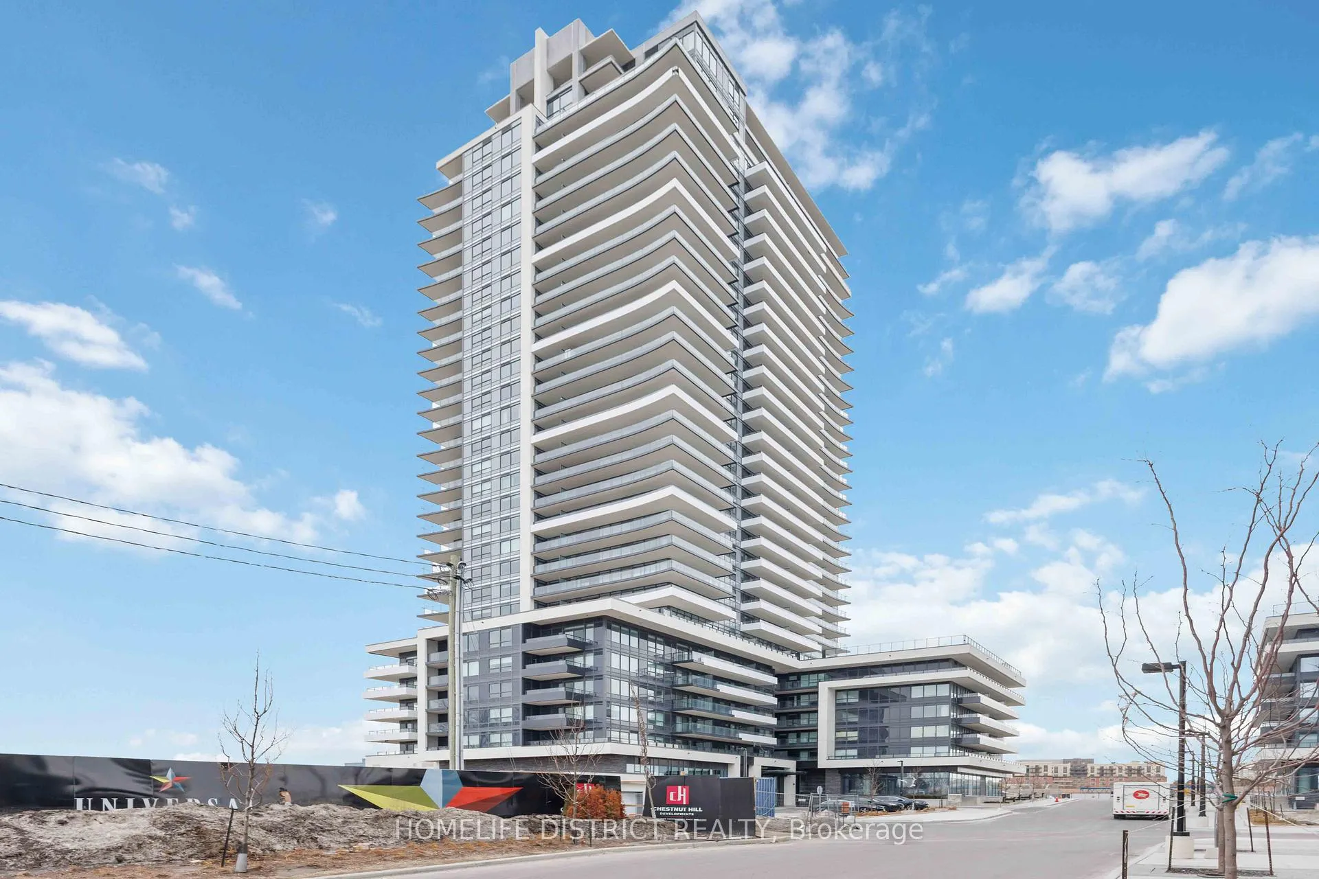 Photo 2 of Unit 2703, 1435 Celebration Drive, Pickering, Bay Ridges — HOMEH