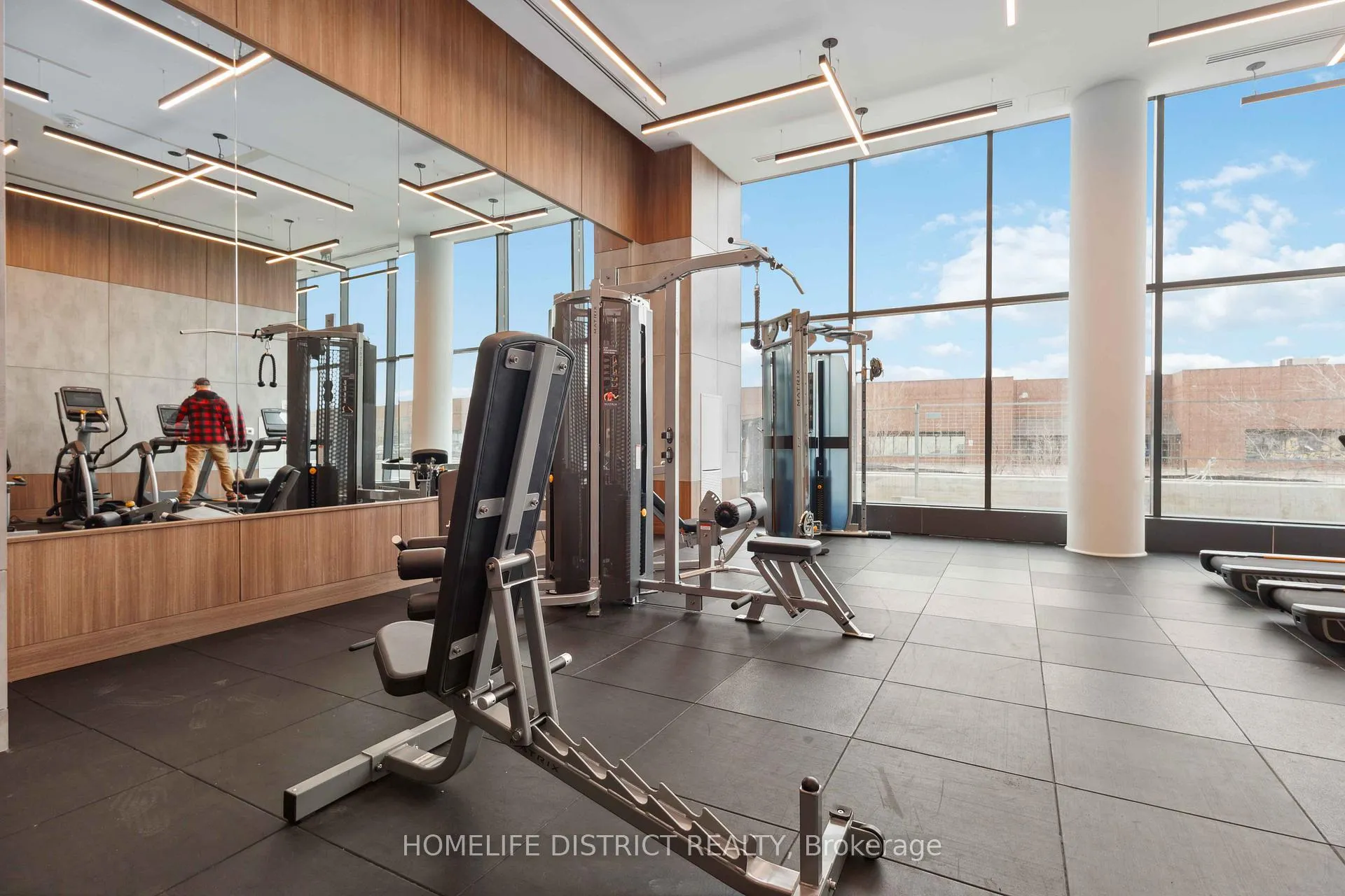 Photo 24 of Unit 2703, 1435 Celebration Drive, Pickering, Bay Ridges — HOMEH