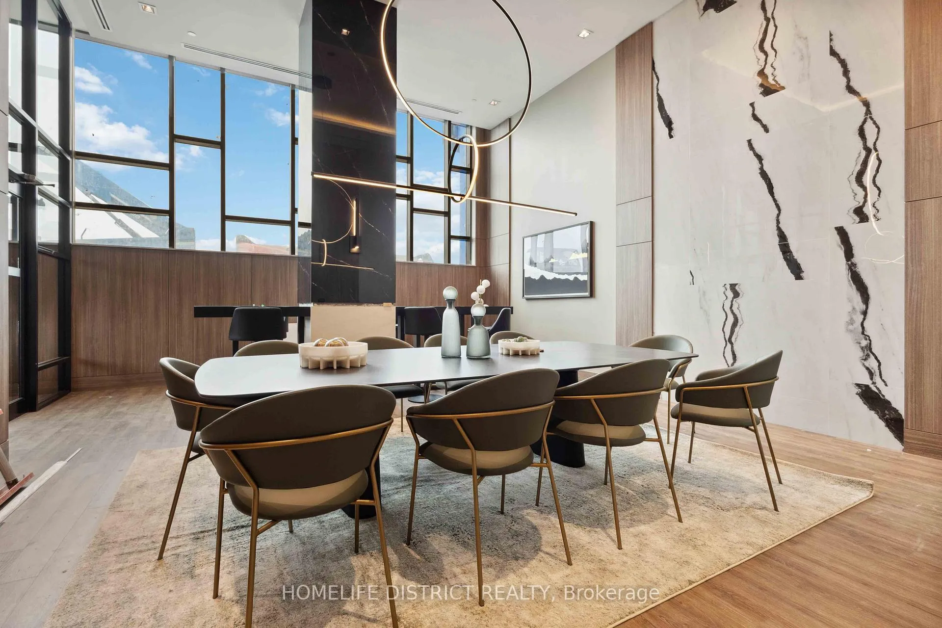 Photo 25 of Unit 2703, 1435 Celebration Drive, Pickering, Bay Ridges — HOMEH
