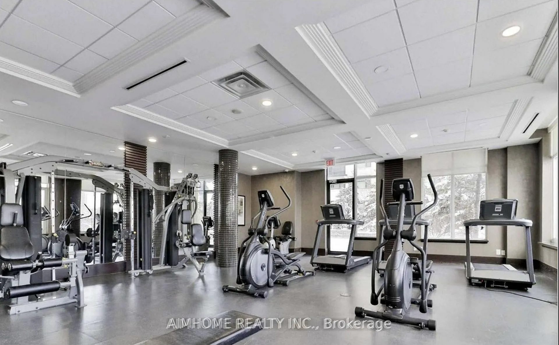 Photo 33 of Unit 411, 111 Upper Duke Crescent, Markham, Unionville — HOMEH