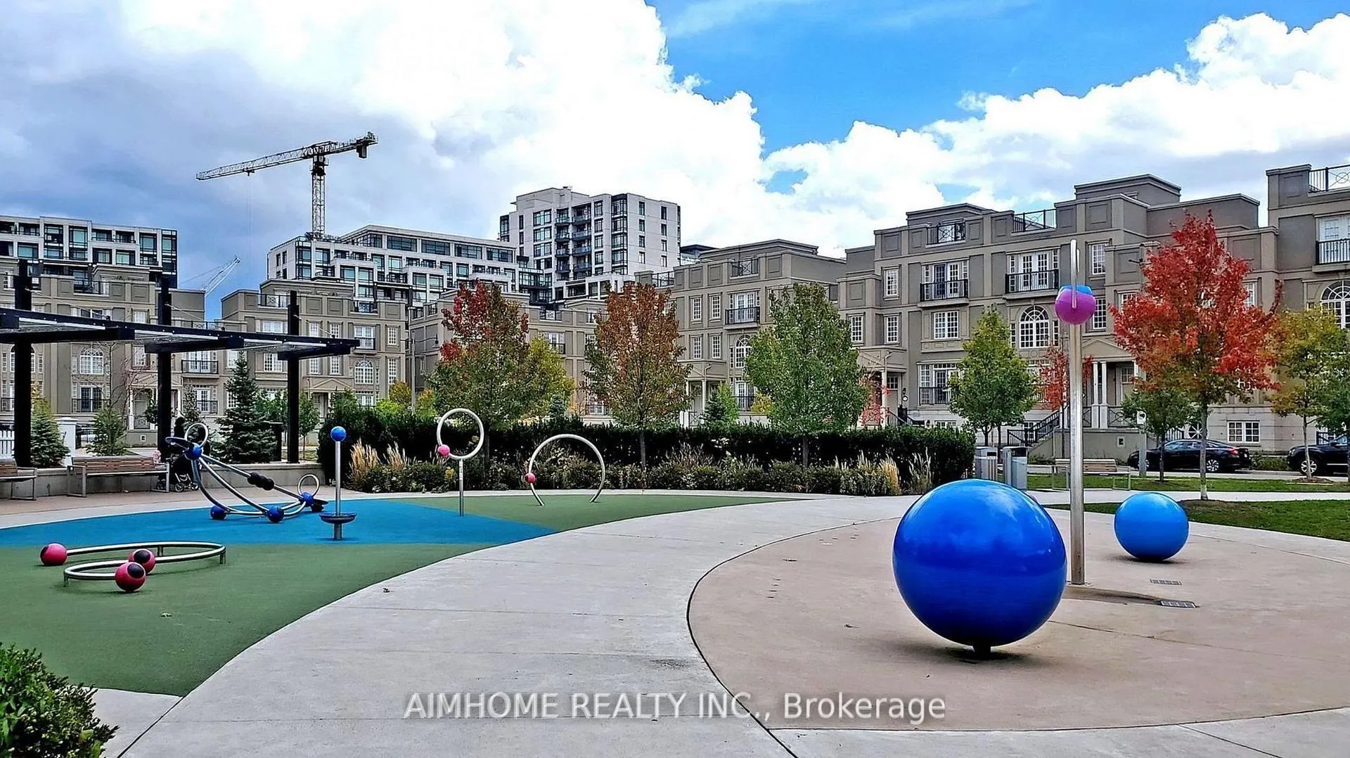 Photo 34 of Unit 411, 111 Upper Duke Crescent, Markham, Unionville — HOMEH