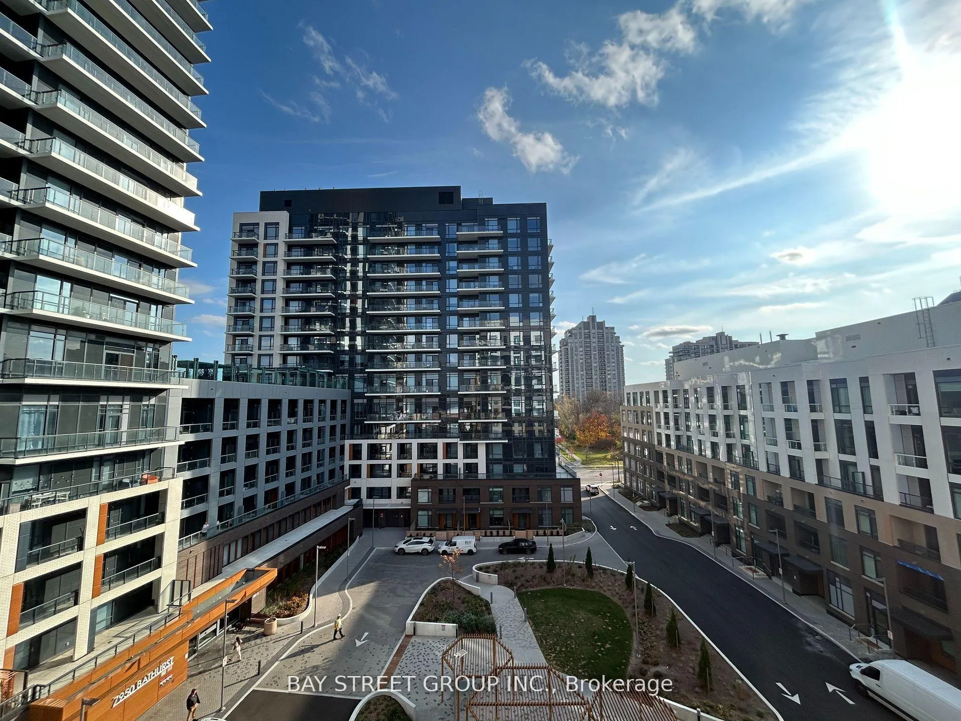 Photo 19 of Unit 606, 8 Beverley Glen Boulevard, Vaughan, Beverley Glen — HOMEH