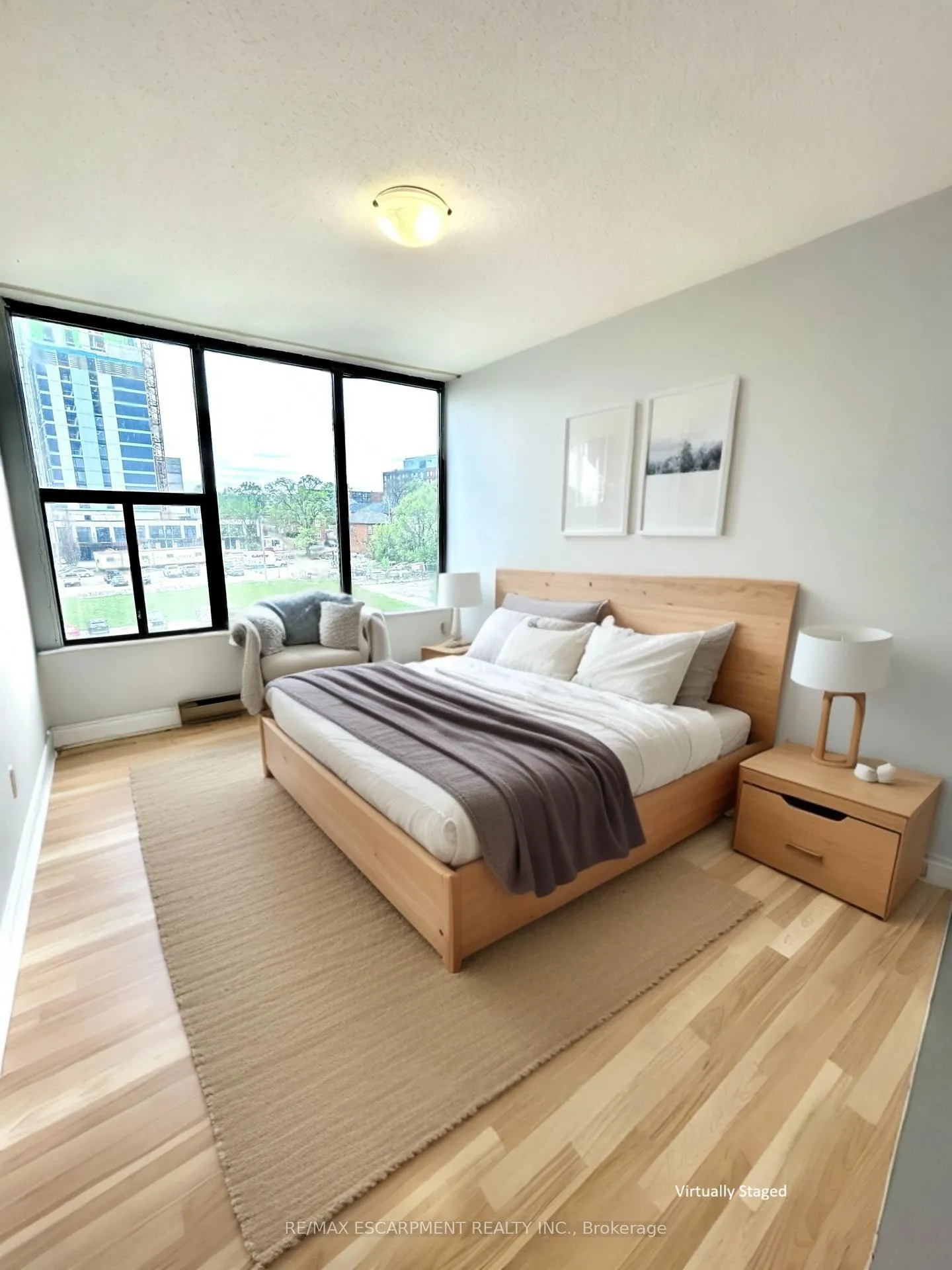 Photo 3 of Unit 603, 75 Queen Street N, Hamilton, Strathcona — HOMEH